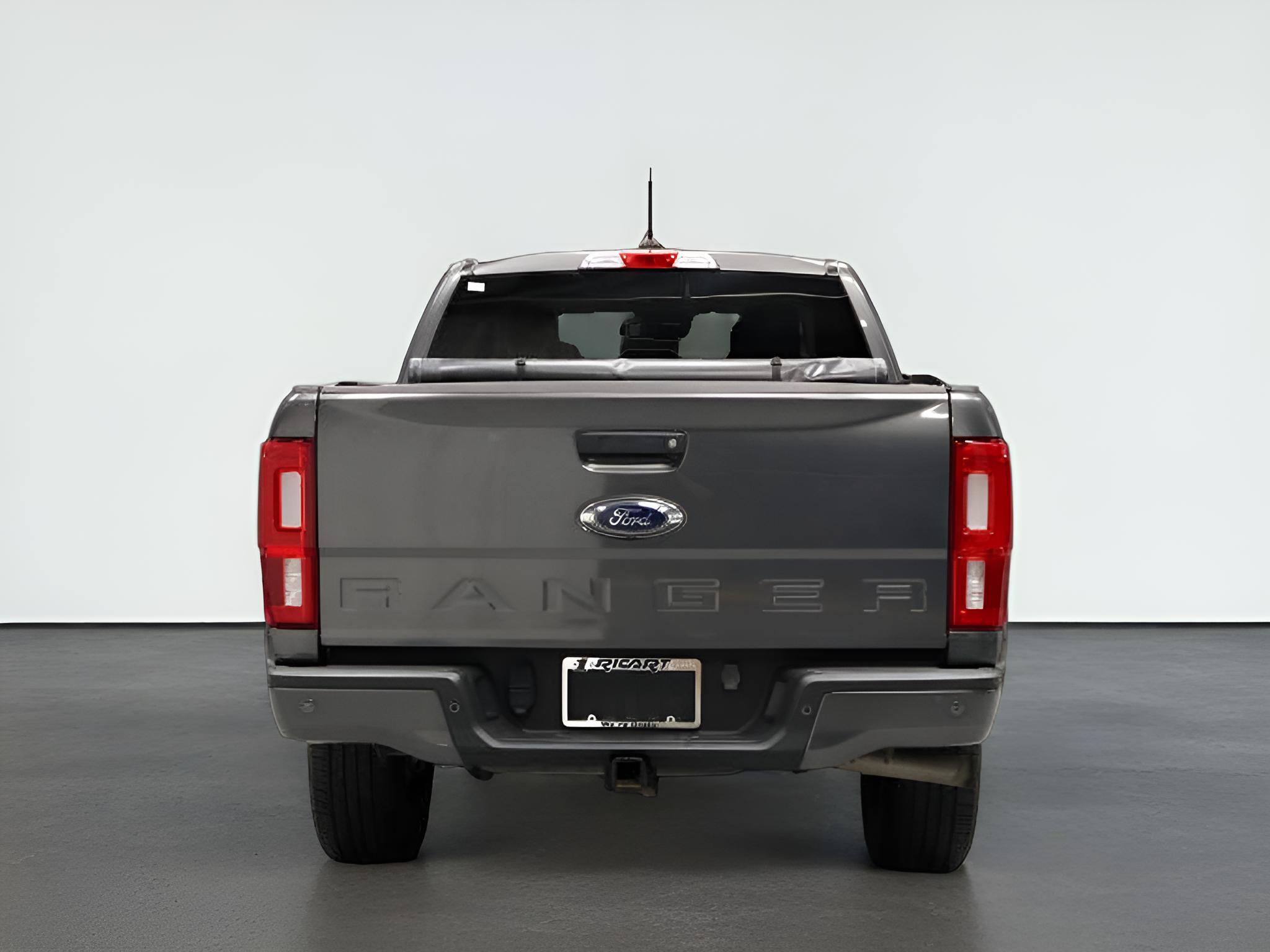 2020 Ford Ranger XLT