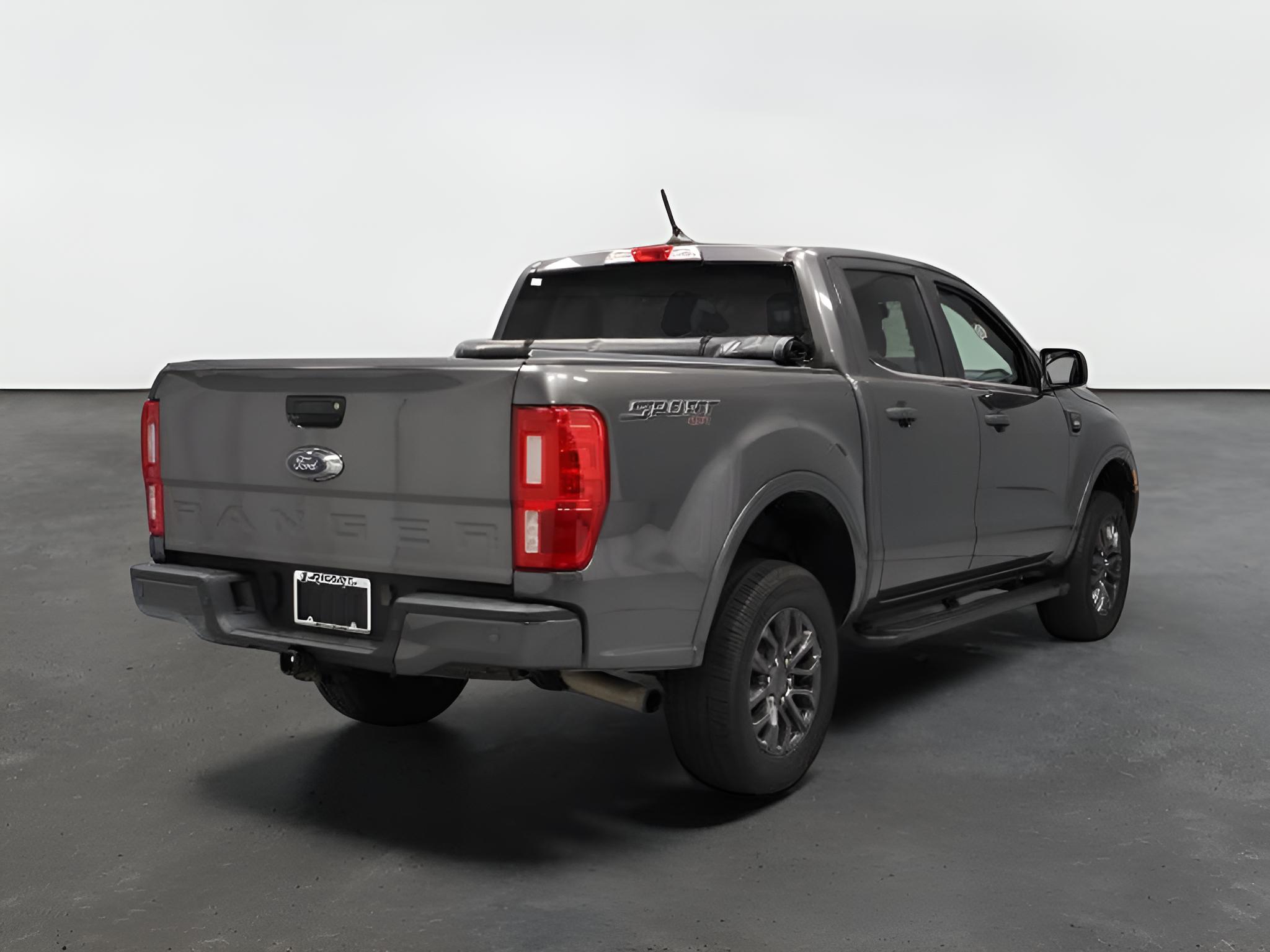2020 Ford Ranger XLT