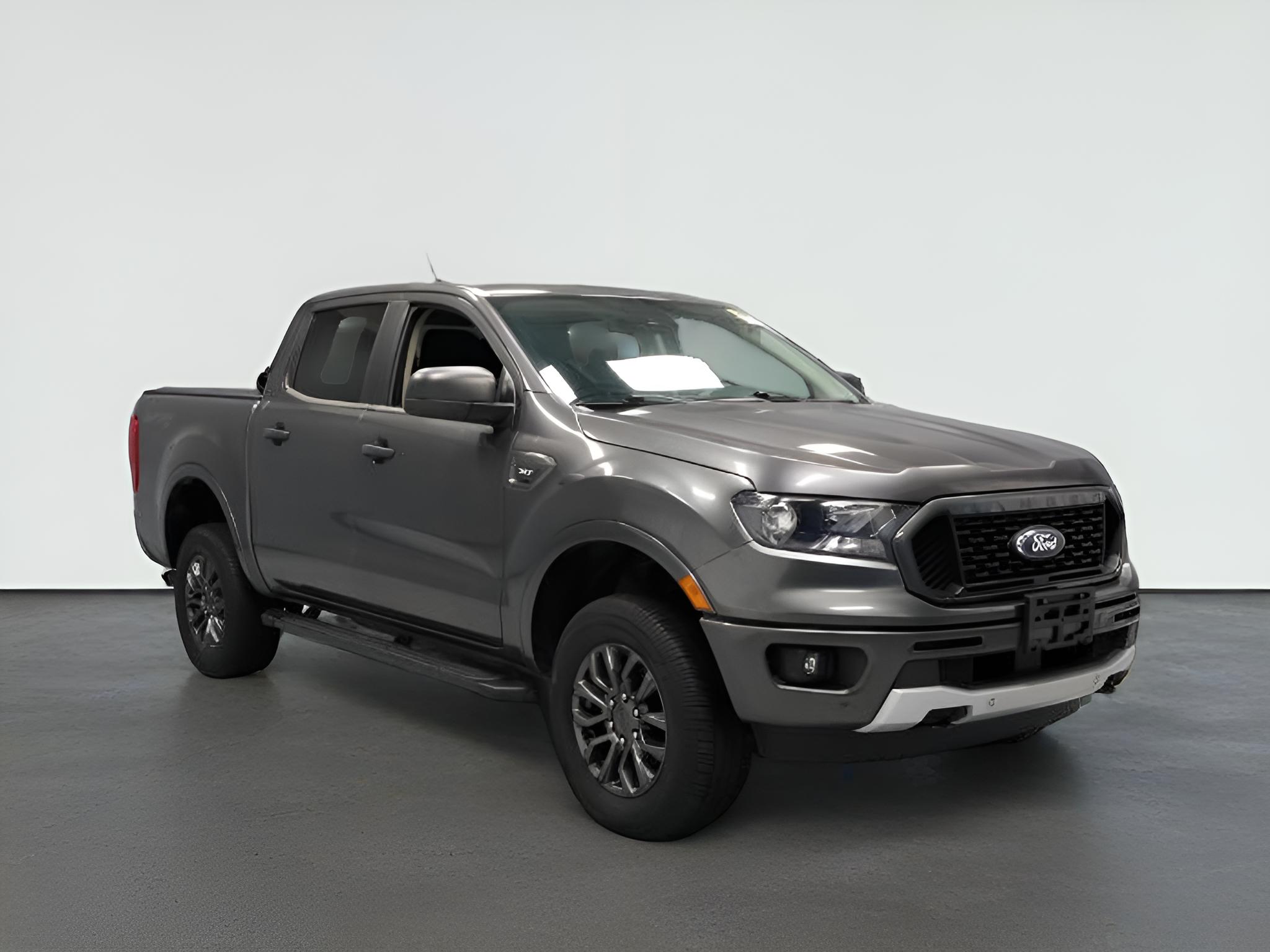 2020 Ford Ranger XLT