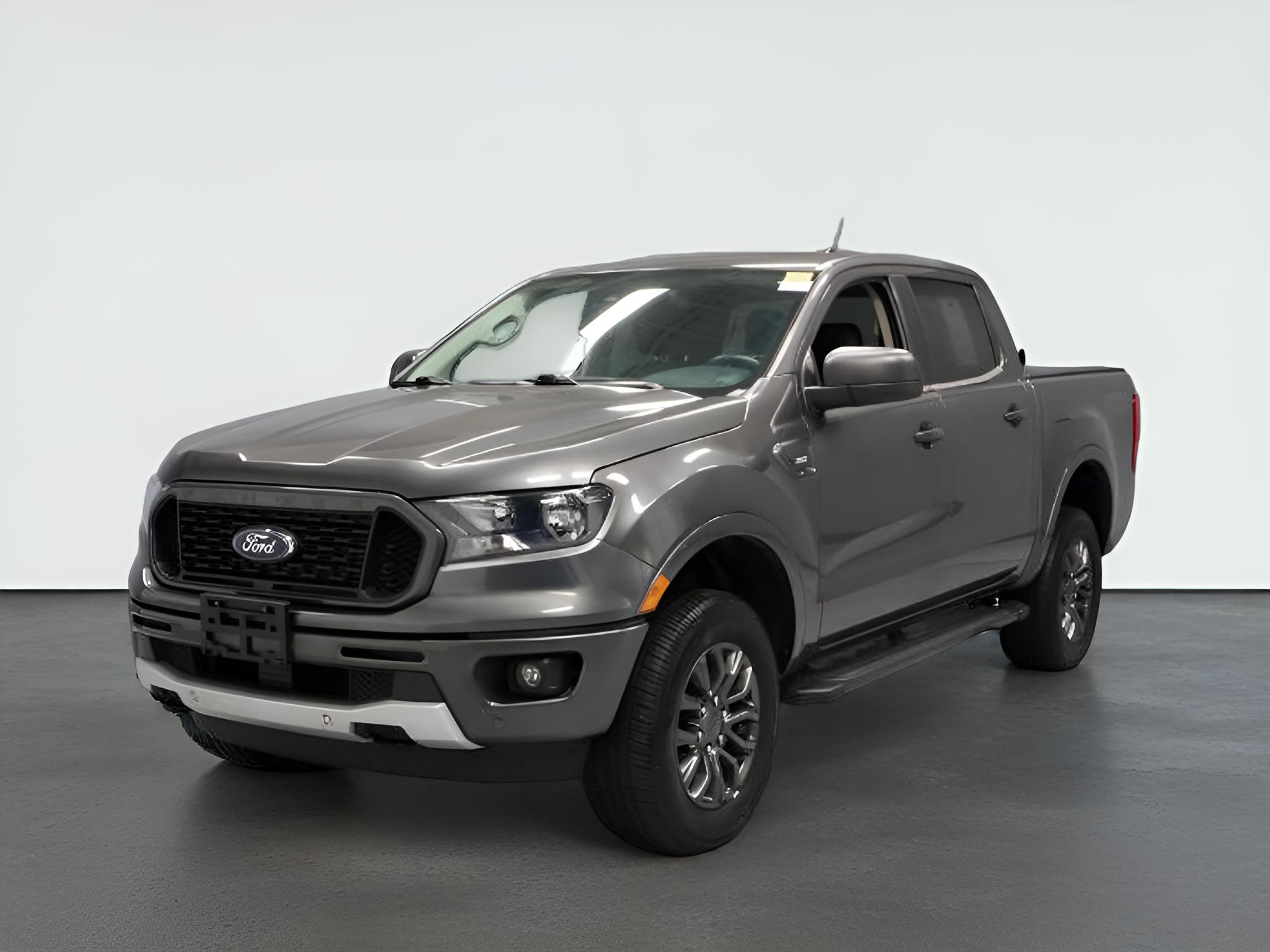2020 Ford Ranger XLT