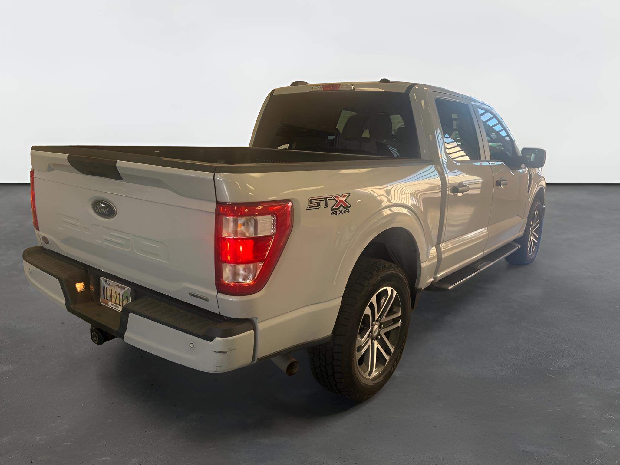 2022 Ford F-150 XL