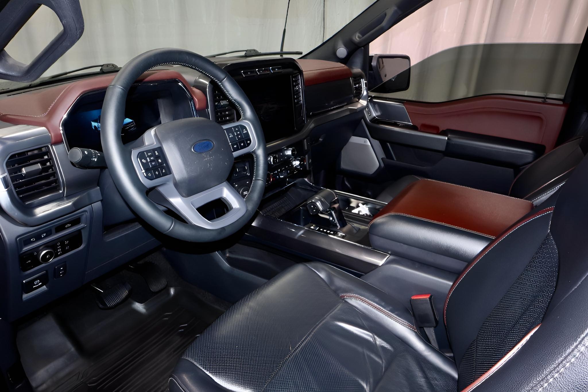 2023 Ford F-150 Lariat