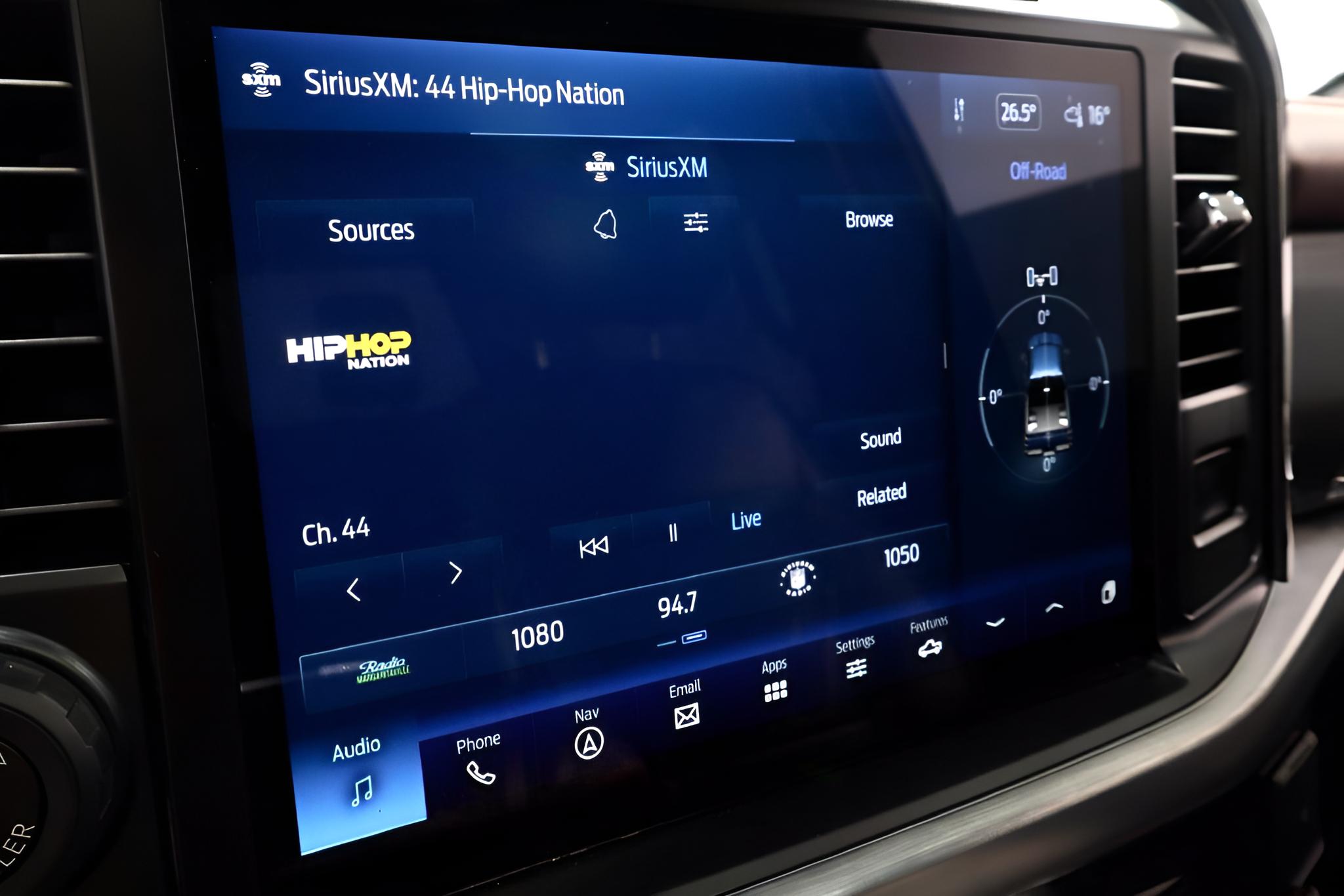 2023 Ford F-150 Lariat