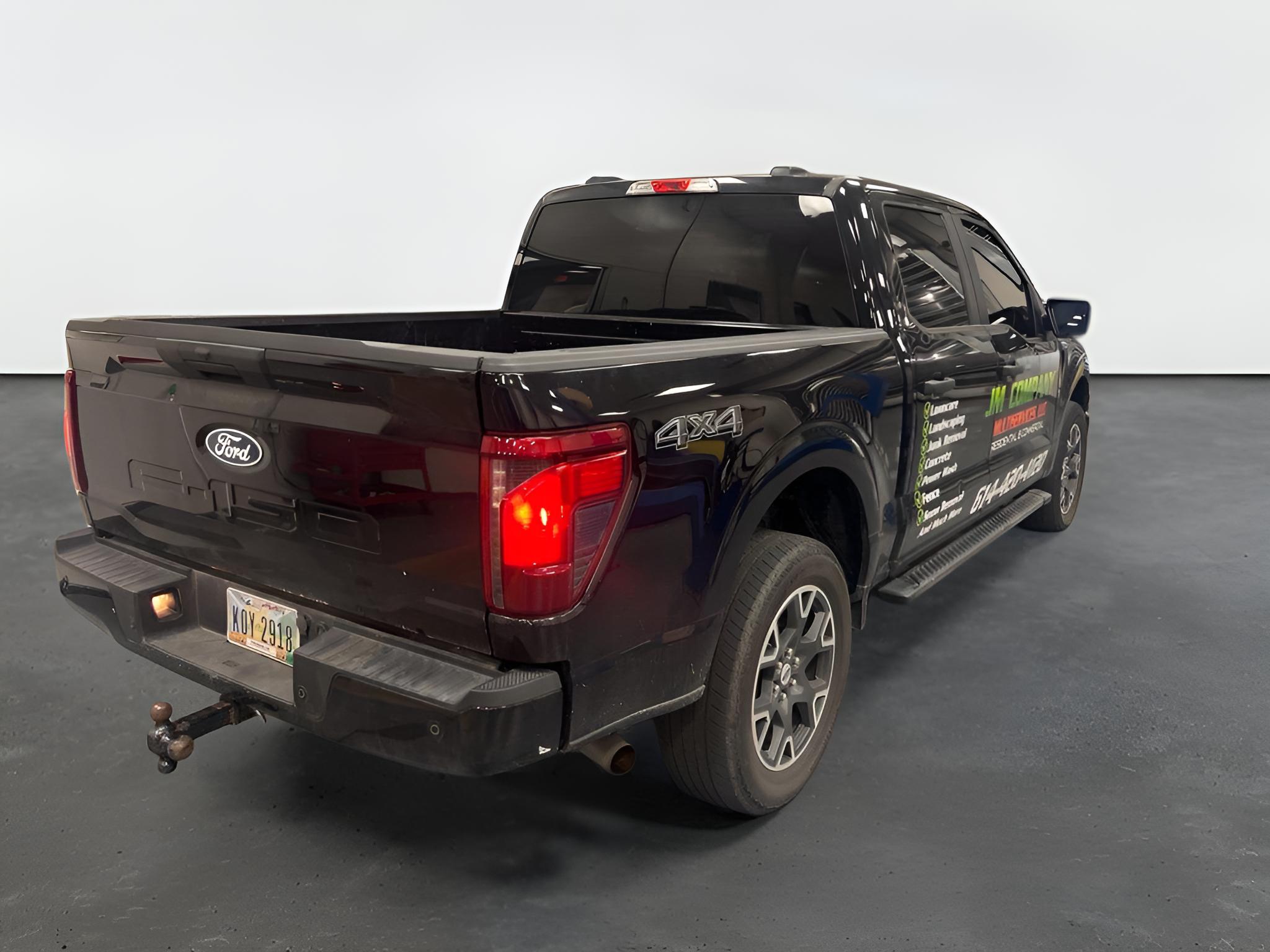 2024 Ford F-150 STX