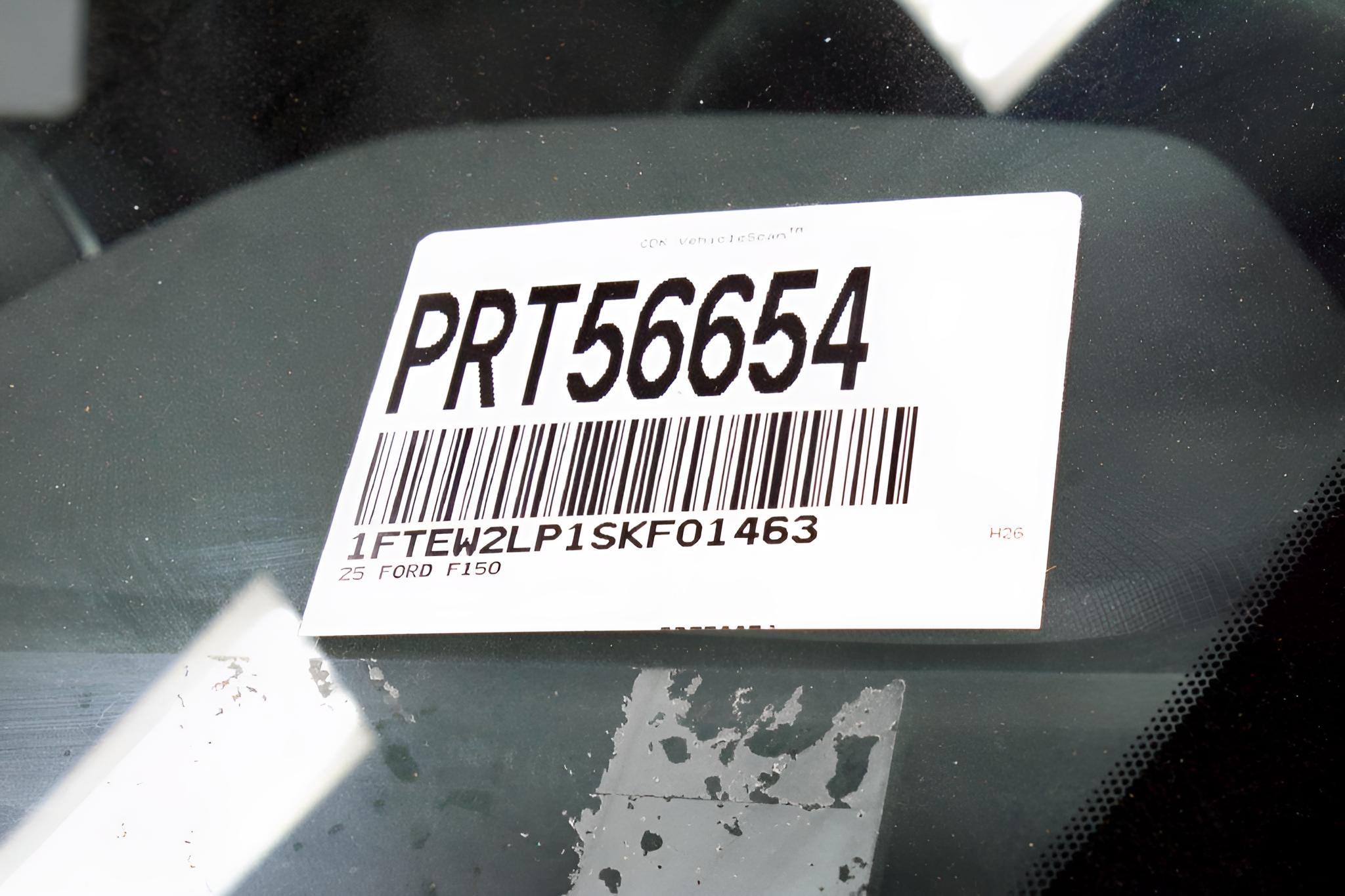 2025 Ford F-150 STX