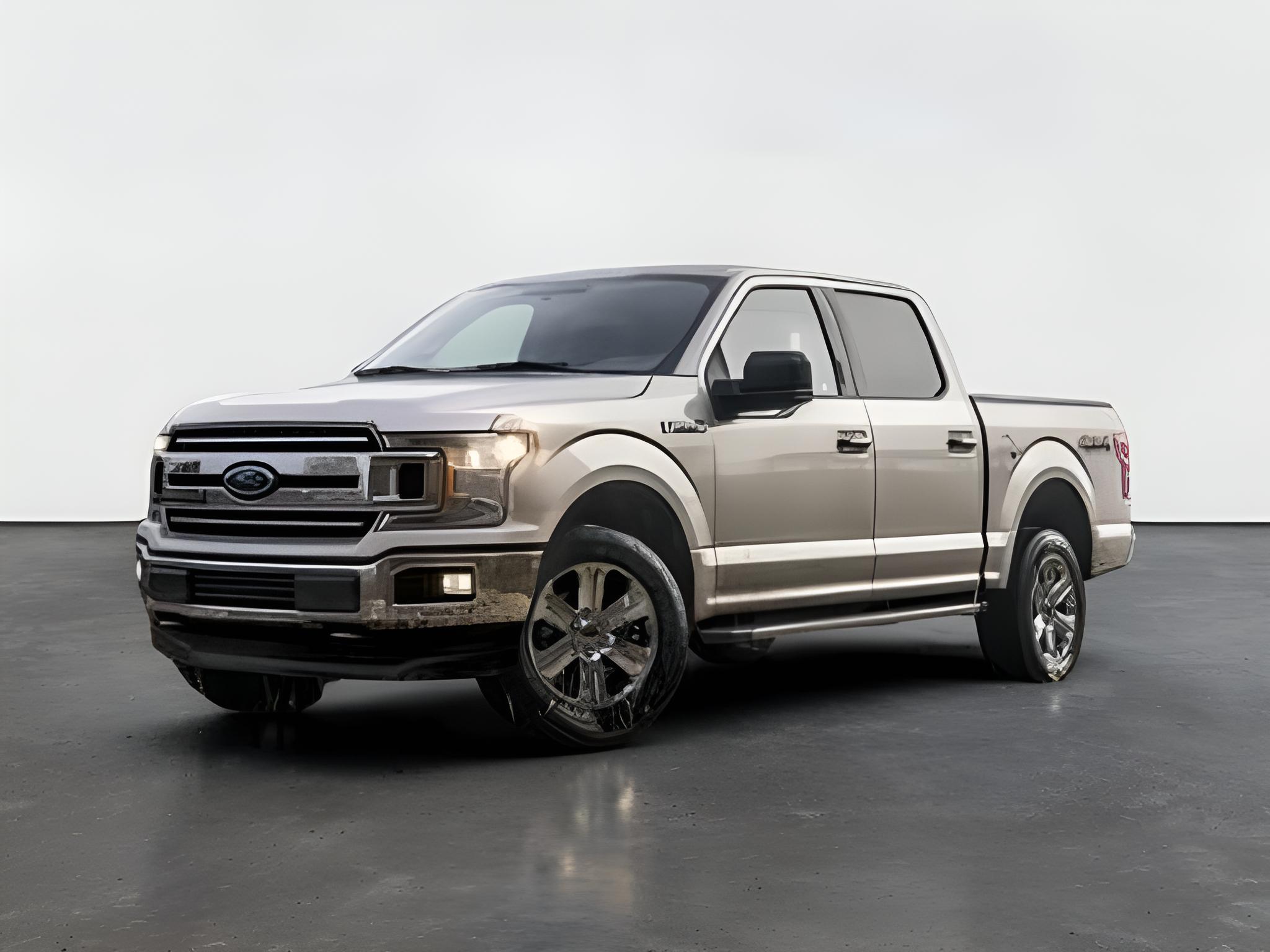 2020 Ford F-150 XLT