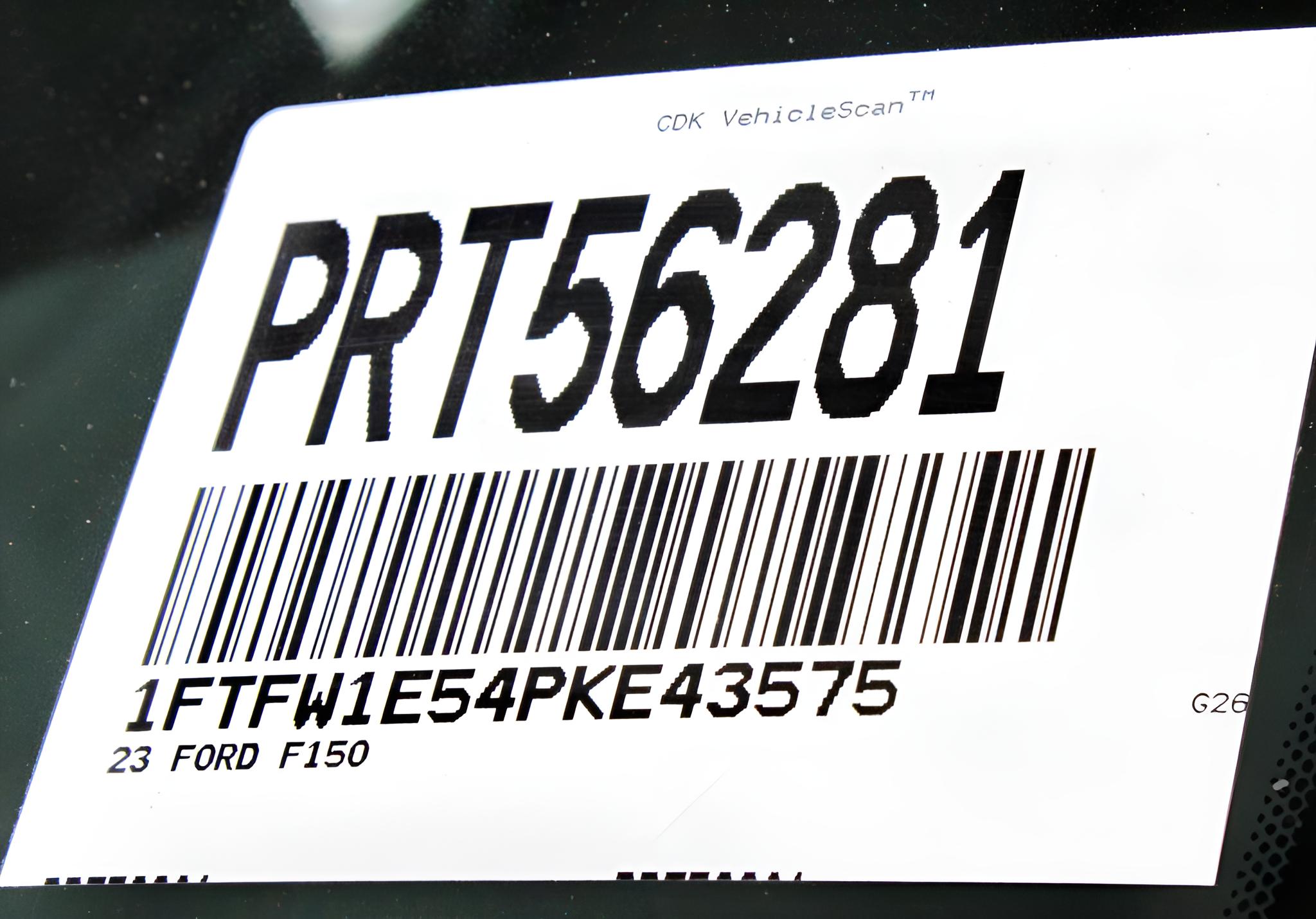 2023 Ford F-150 XL