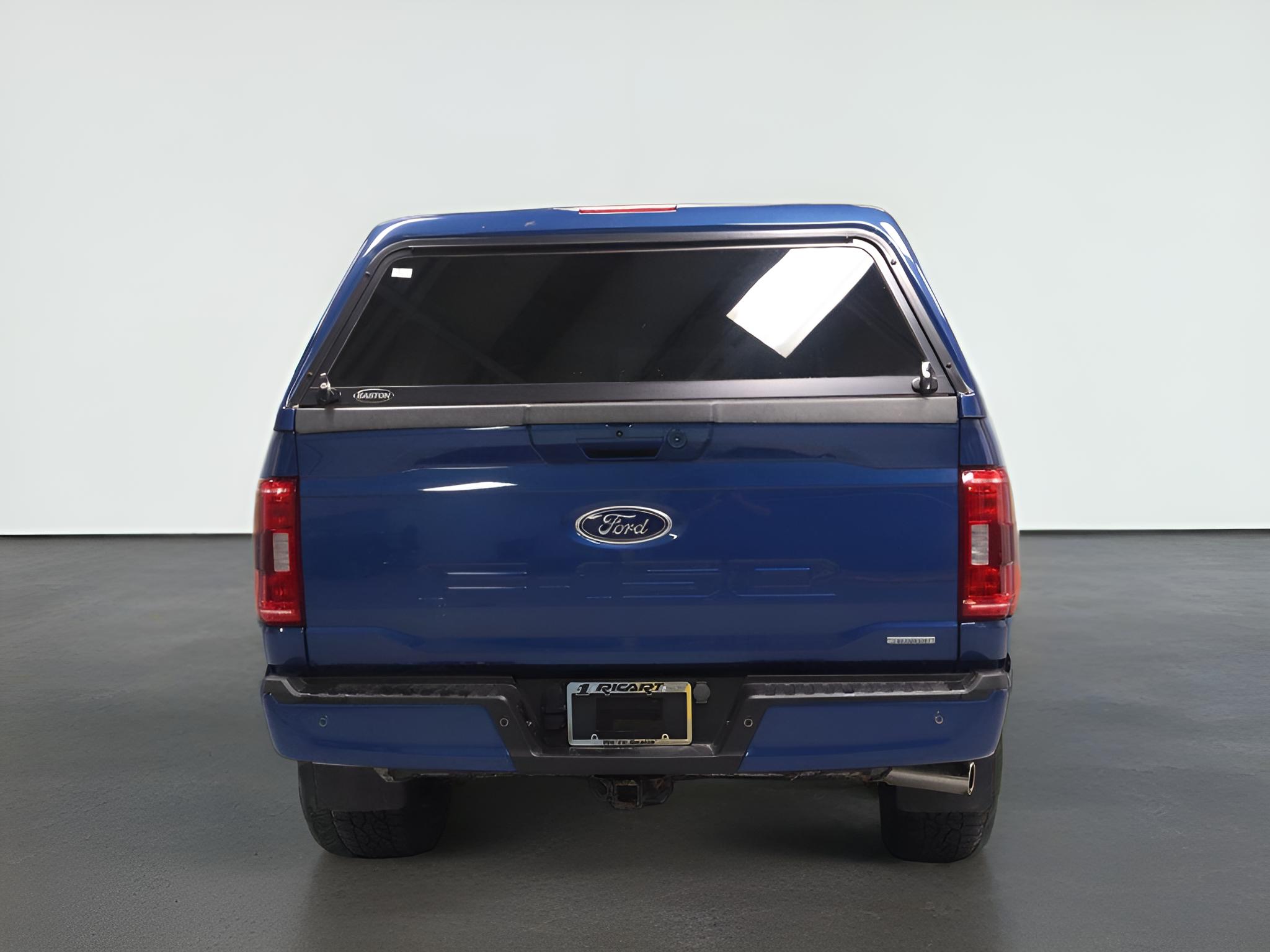 2023 Ford F-150 XLT 4WD SuperCrew 5.5' Box