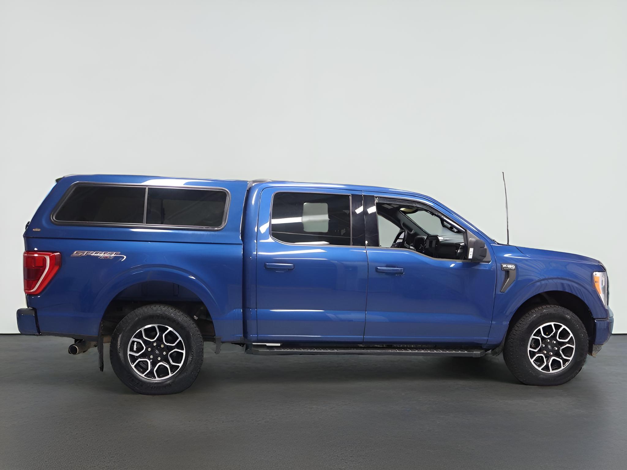 2023 Ford F-150 XLT 4WD SuperCrew 5.5' Box