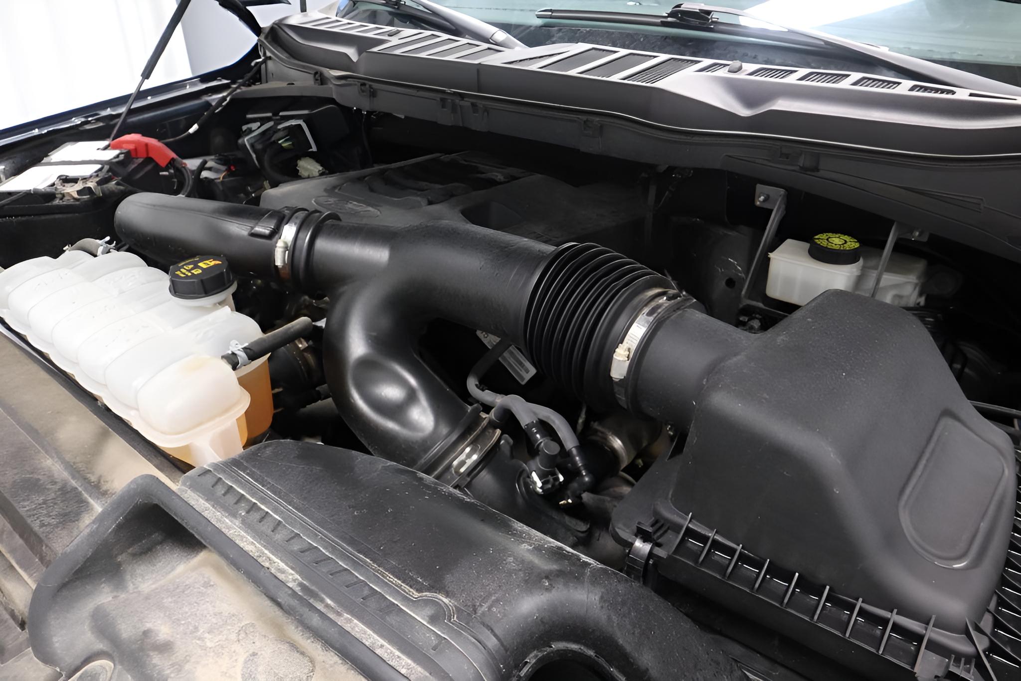 2023 Ford F-150 XLT 4WD SuperCrew 5.5' Box