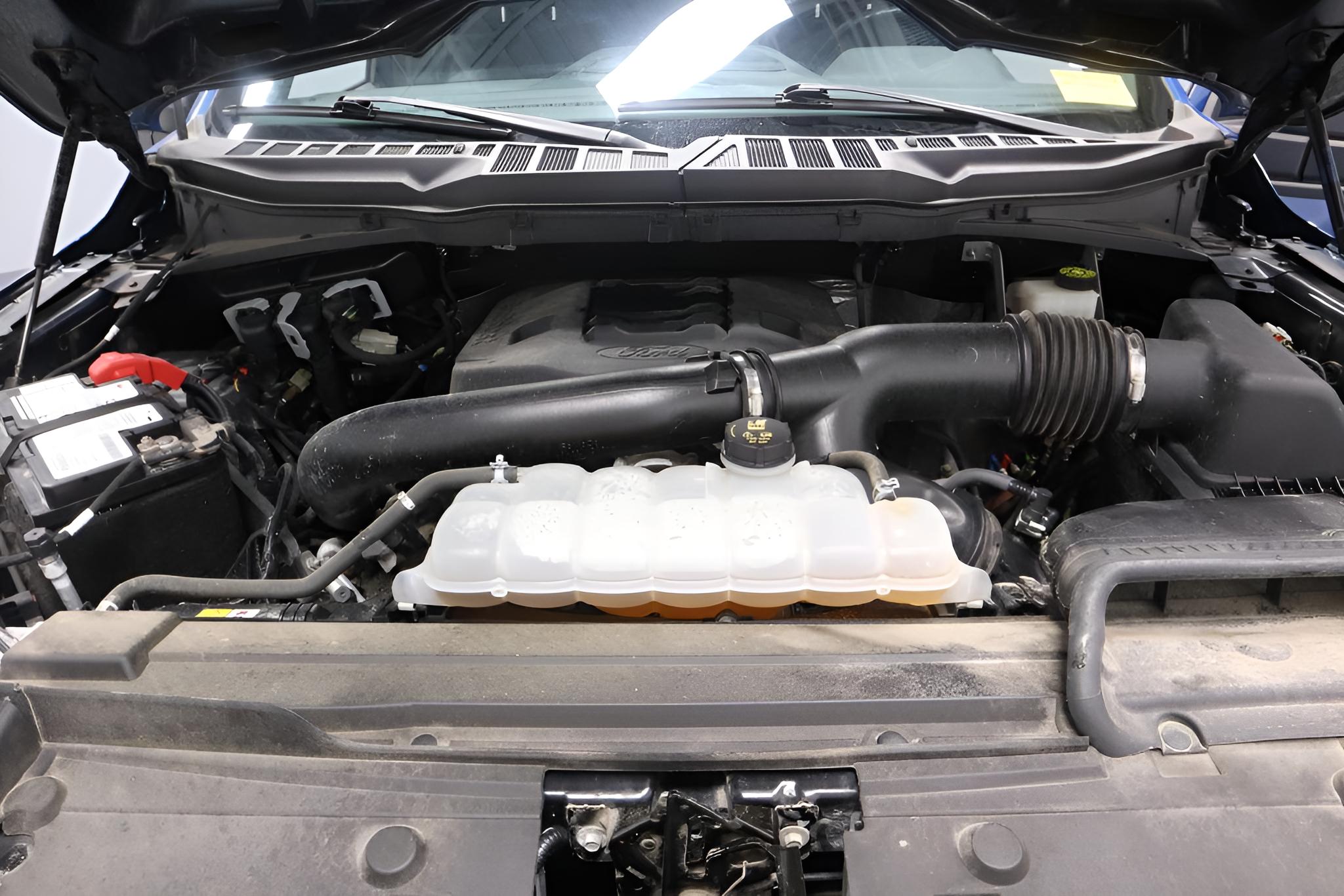 2023 Ford F-150 XLT 4WD SuperCrew 5.5' Box