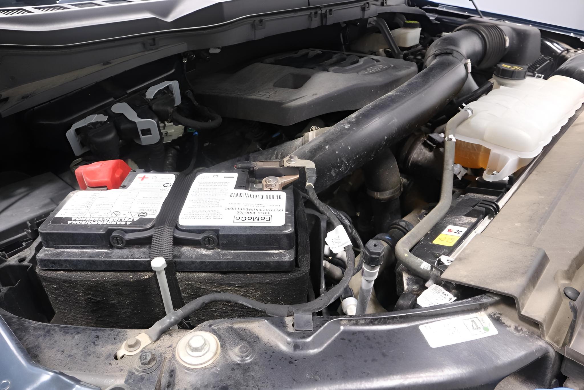 2023 Ford F-150 XLT 4WD SuperCrew 5.5' Box