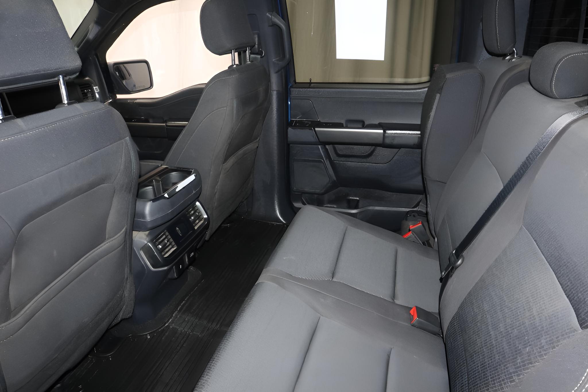 2023 Ford F-150 XLT 4WD SuperCrew 5.5' Box