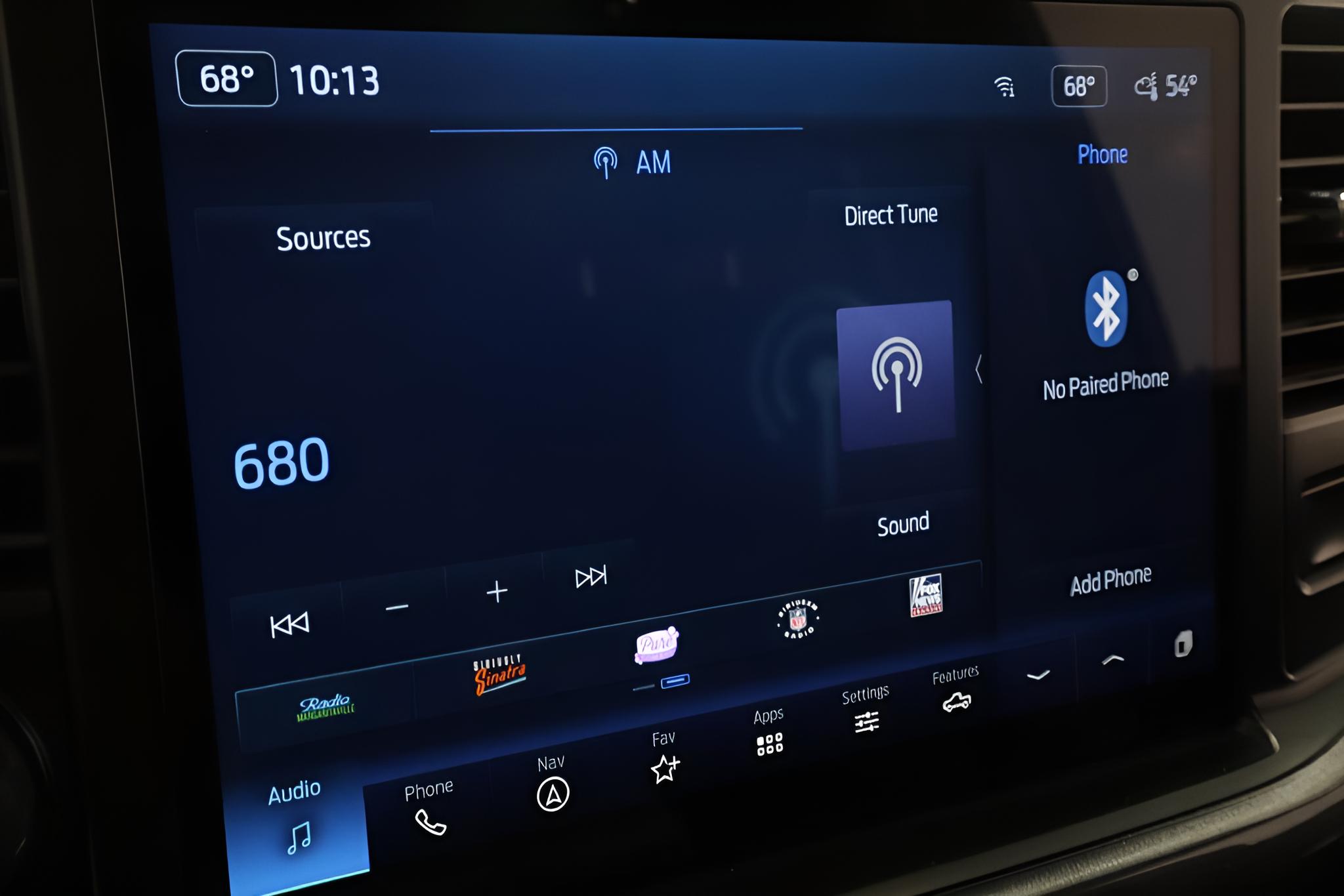 2023 Ford F-150 XLT 4WD SuperCrew 5.5' Box