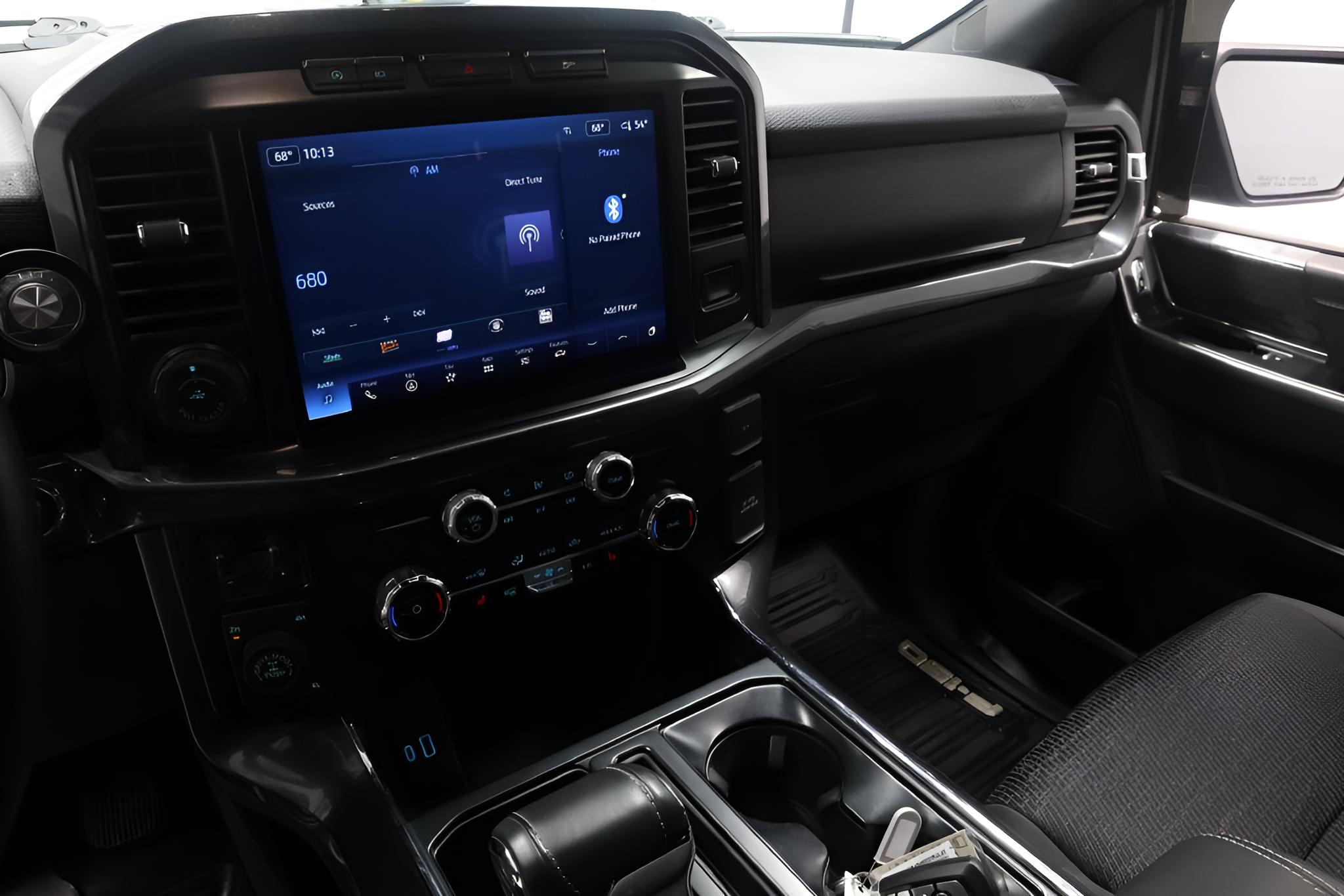2023 Ford F-150 XLT 4WD SuperCrew 5.5' Box