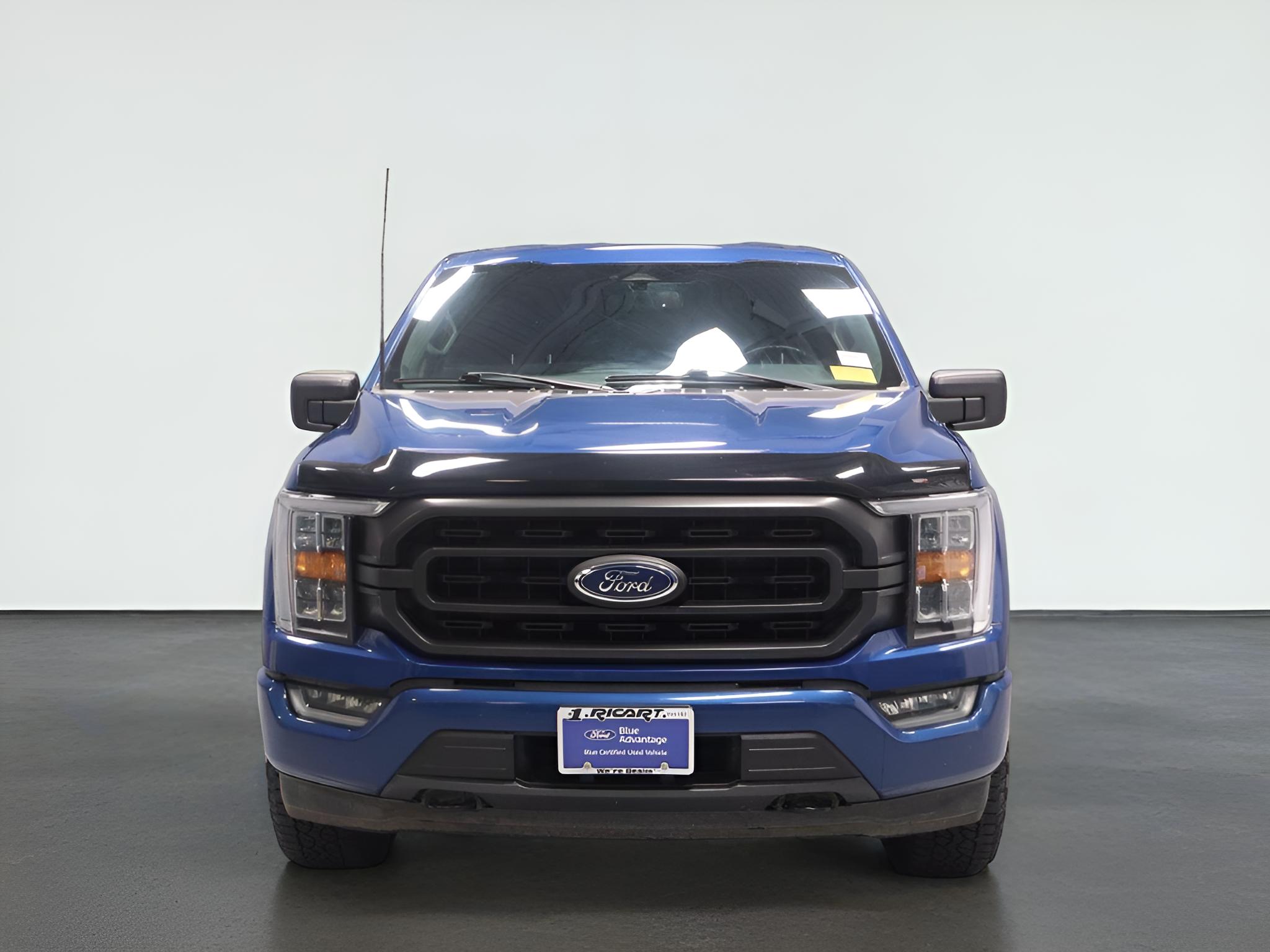 2023 Ford F-150 XLT 4WD SuperCrew 5.5' Box