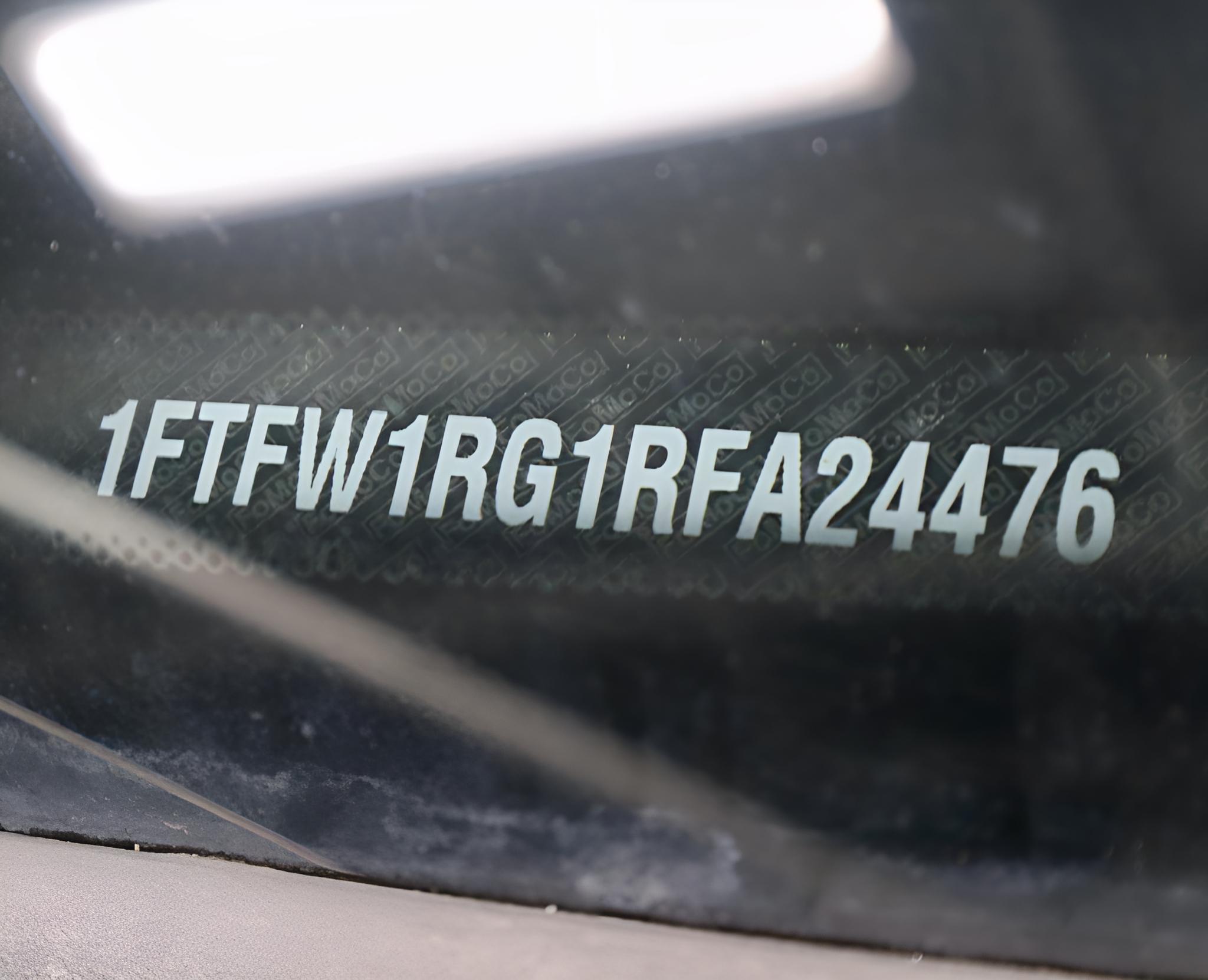 2024 Ford F-150 Raptor