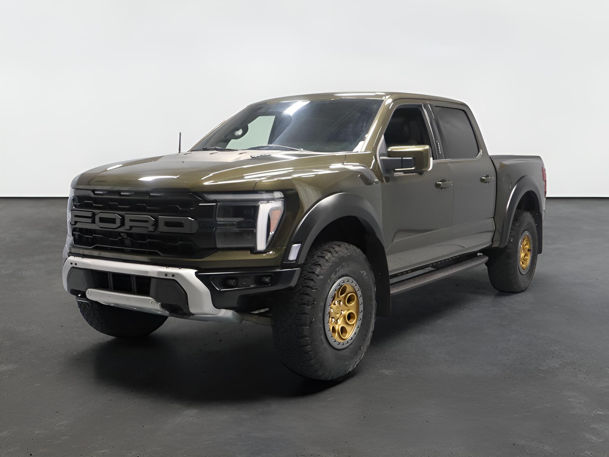 2024 Ford F-150 Raptor