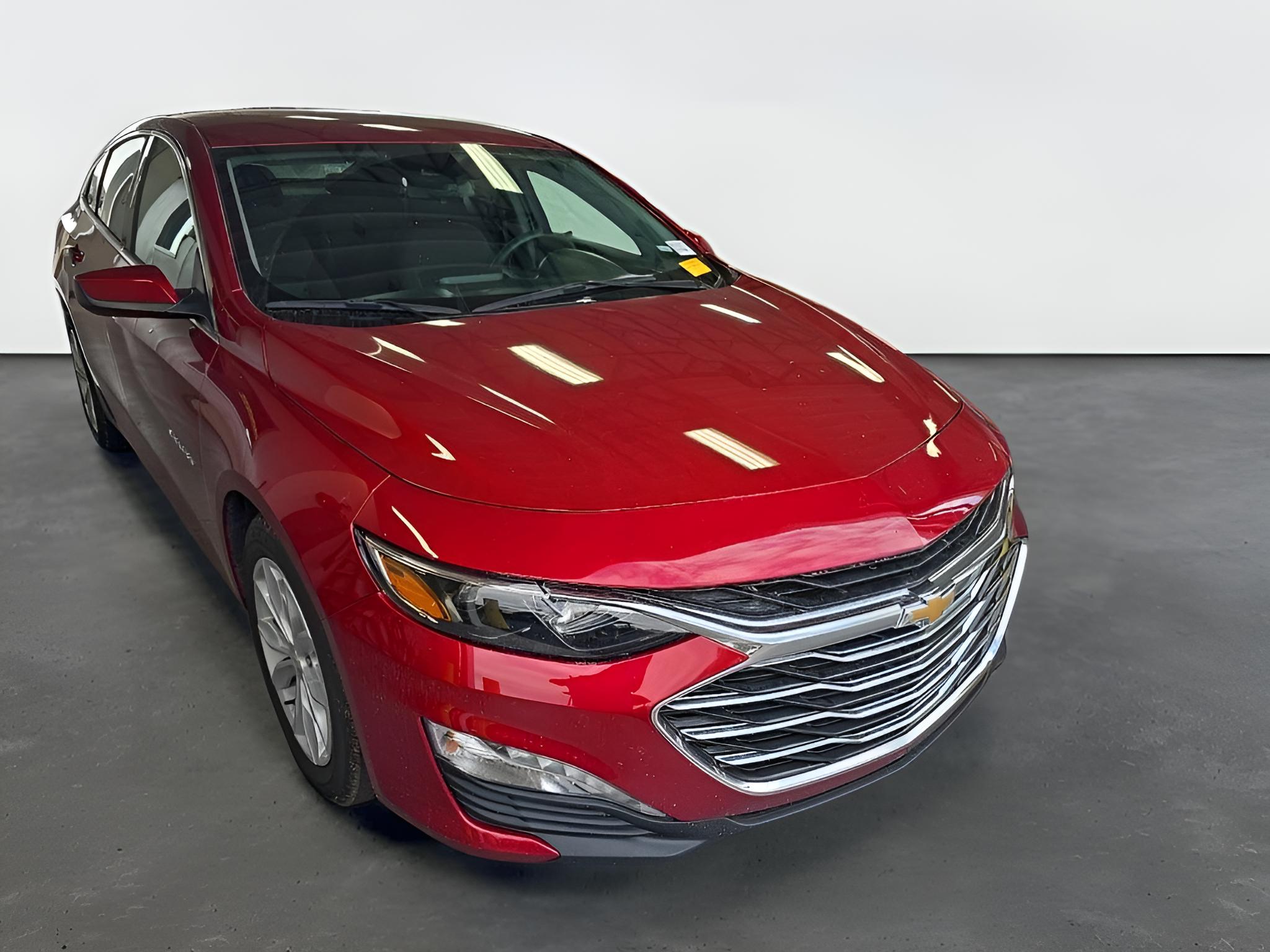 2025 Chevrolet Malibu LT