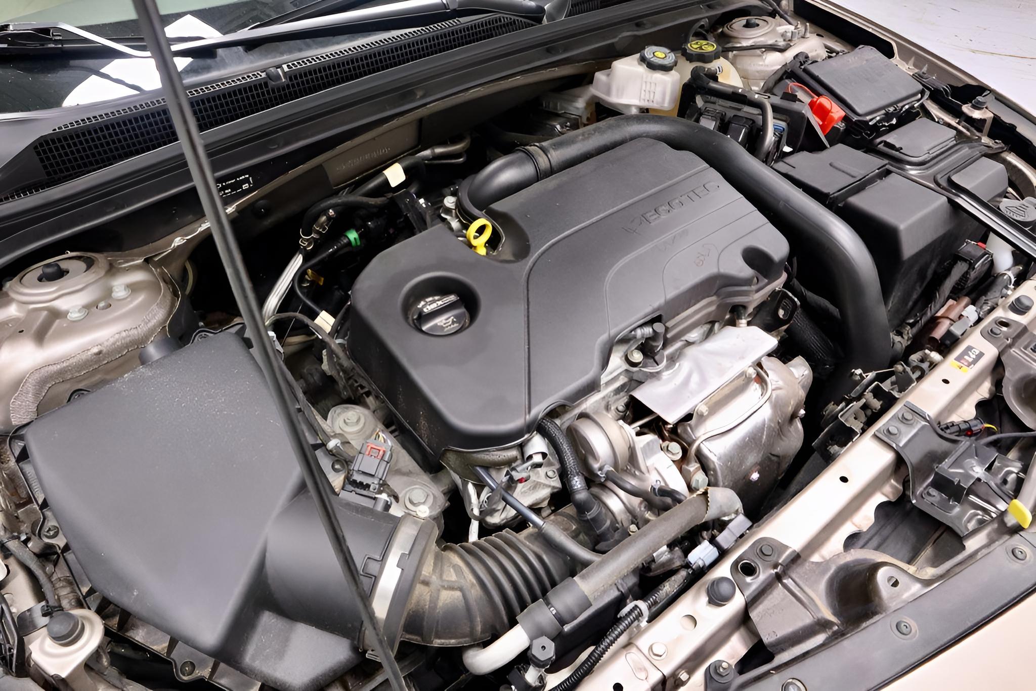 2024 Chevrolet Malibu LT