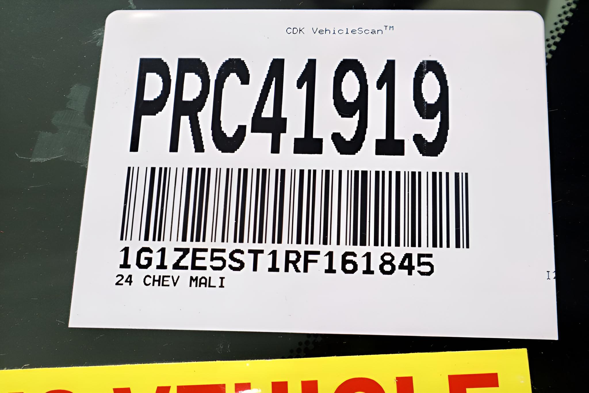 2024 Chevrolet Malibu LT