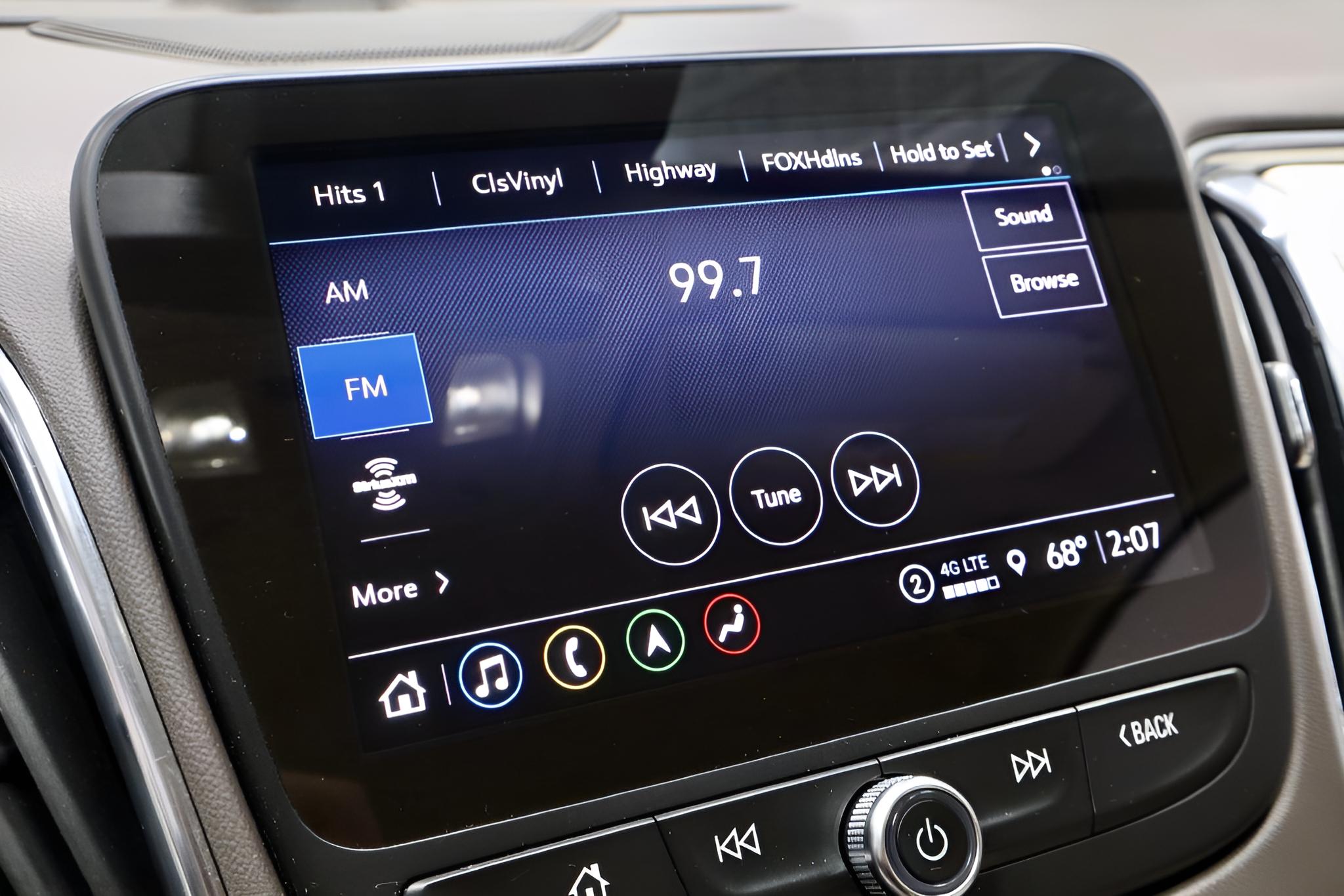 2024 Chevrolet Malibu LT