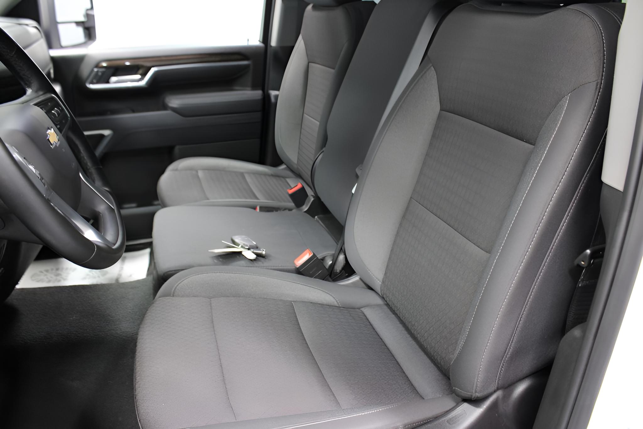 2025 Chevrolet Silverado 2500 HD LT