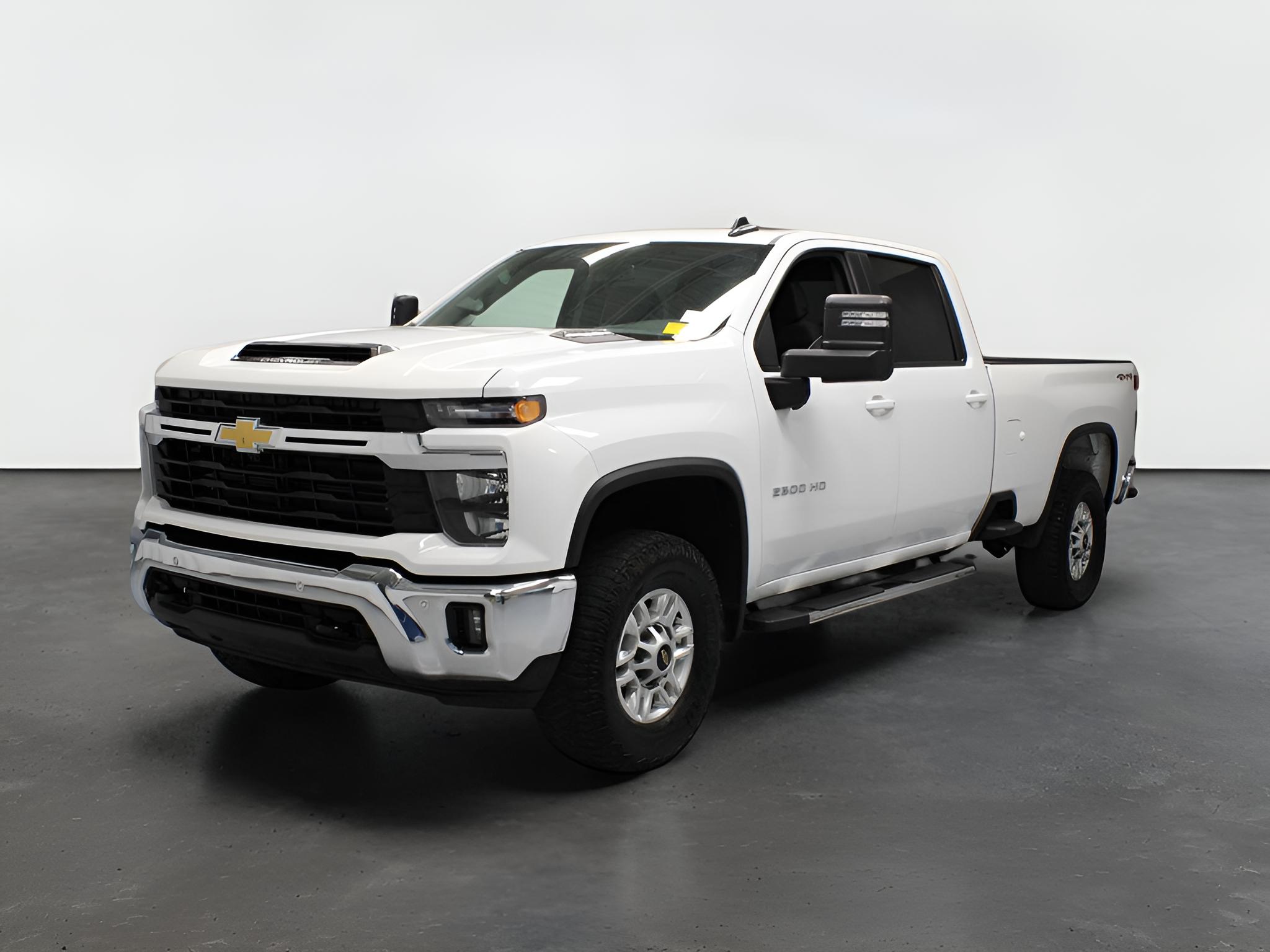 2025 Chevrolet Silverado 2500 HD LT
