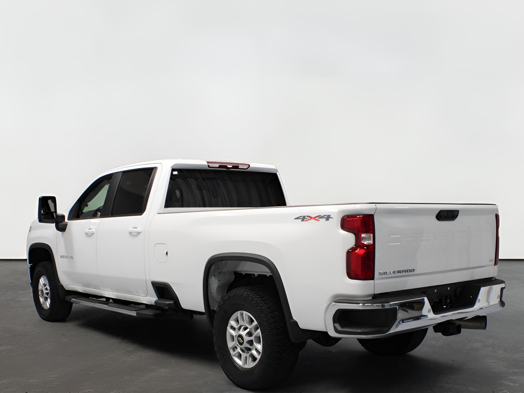 2025 Chevrolet Silverado 2500 HD LT
