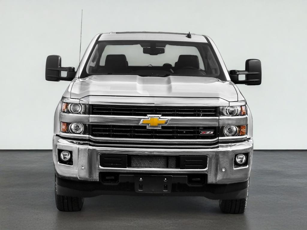 2018 Chevrolet Silverado 3500 HD LTZ