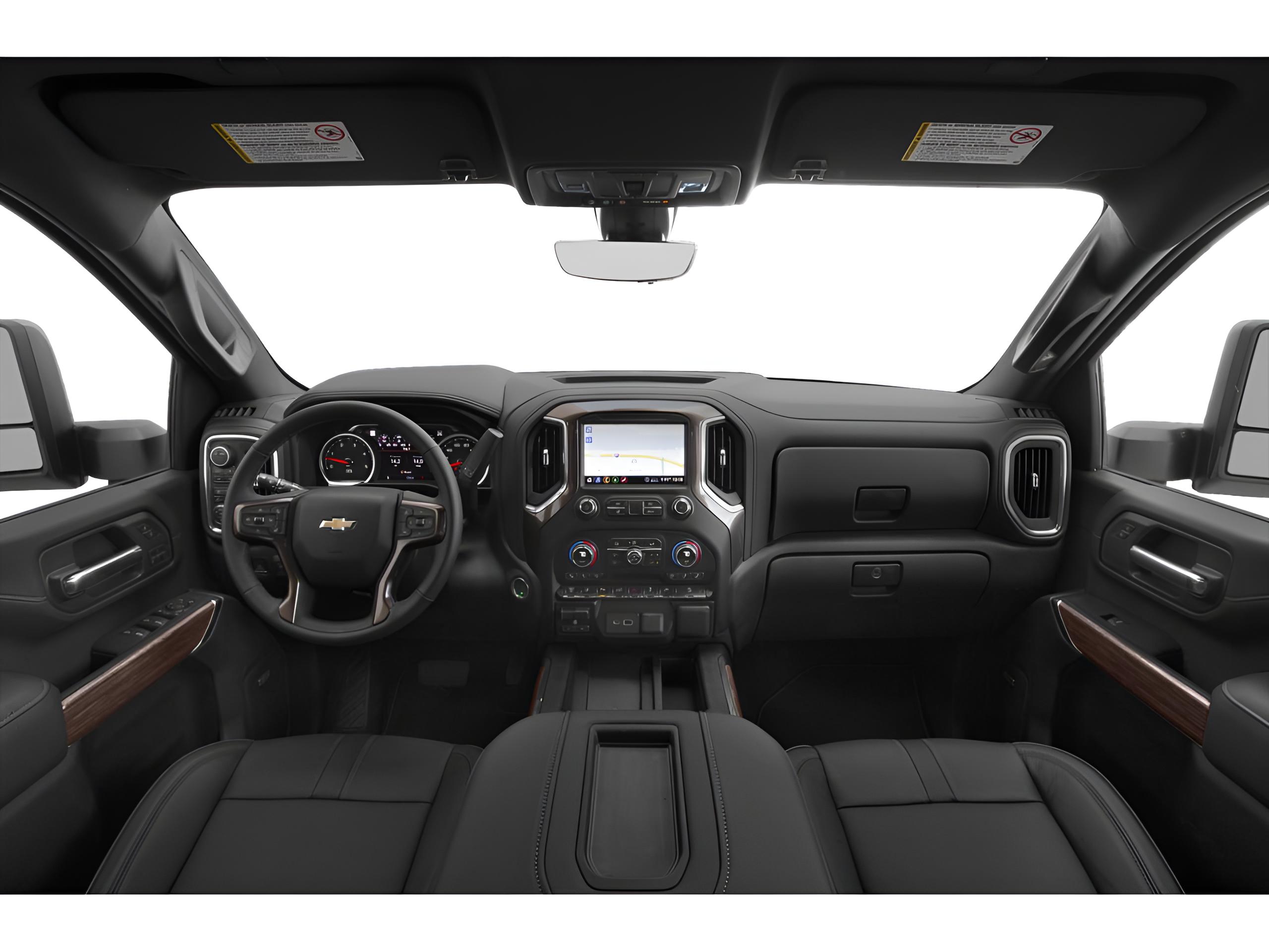 2021 Chevrolet Silverado 3500 HD High Country