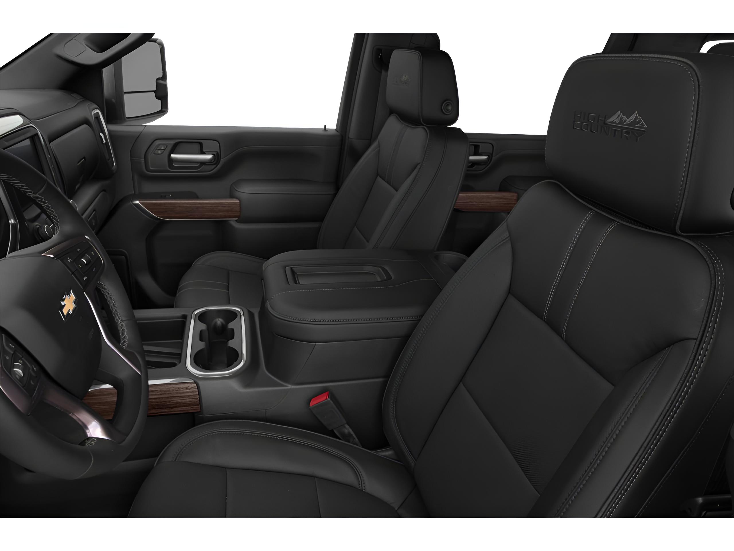 2021 Chevrolet Silverado 3500 HD High Country