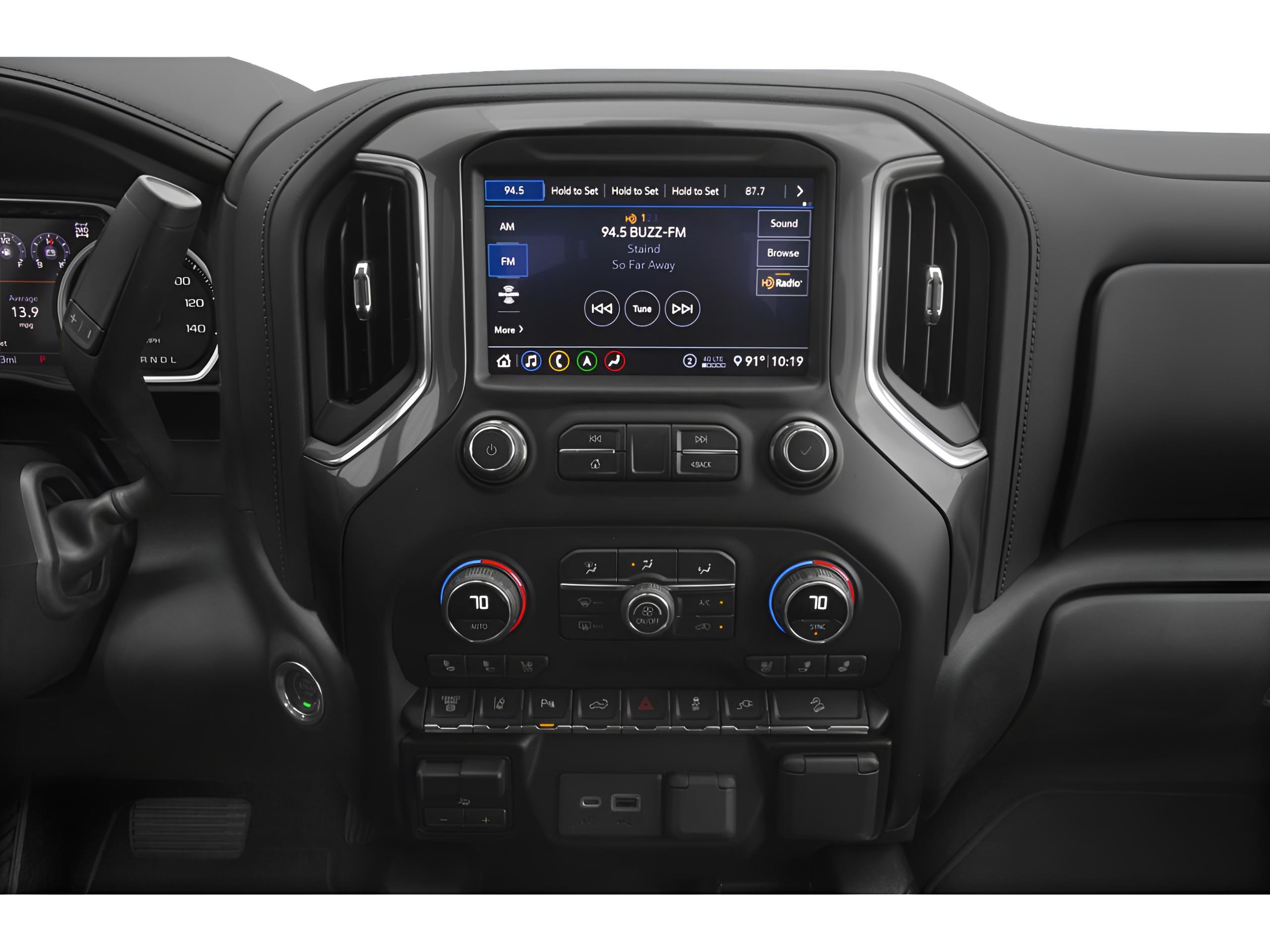 2021 Chevrolet Silverado 3500 HD High Country