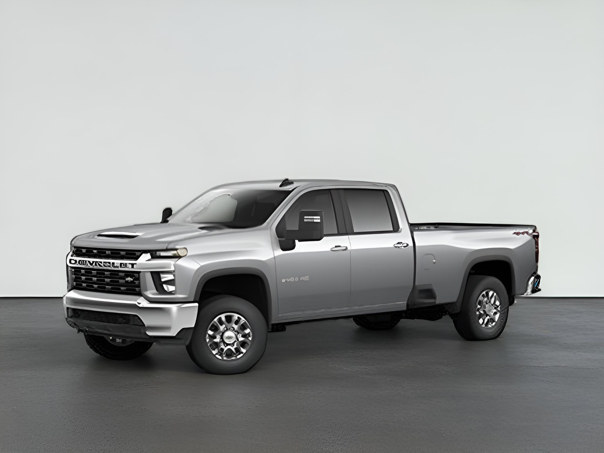 2021 Chevrolet Silverado 3500 HD High Country