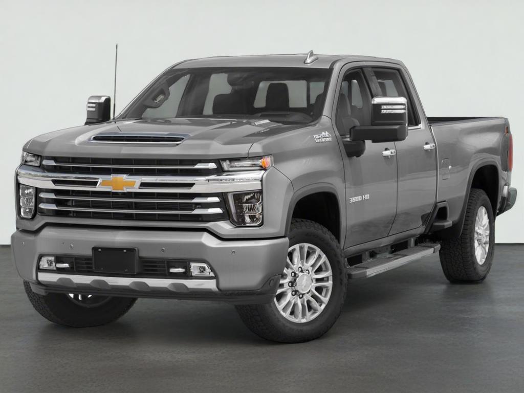 2021 Chevrolet Silverado 3500 HD High Country