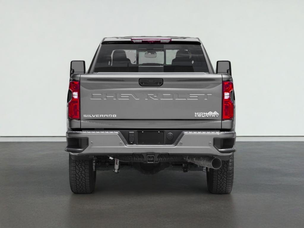 2021 Chevrolet Silverado 3500 HD High Country