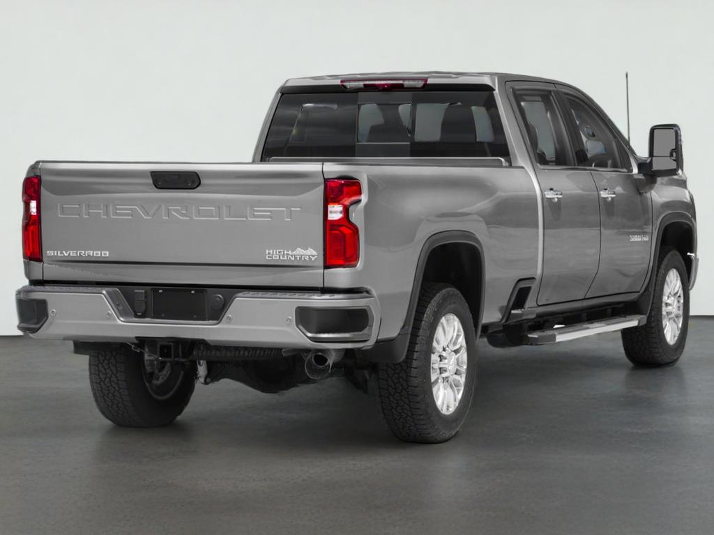 2021 Chevrolet Silverado 3500 HD High Country