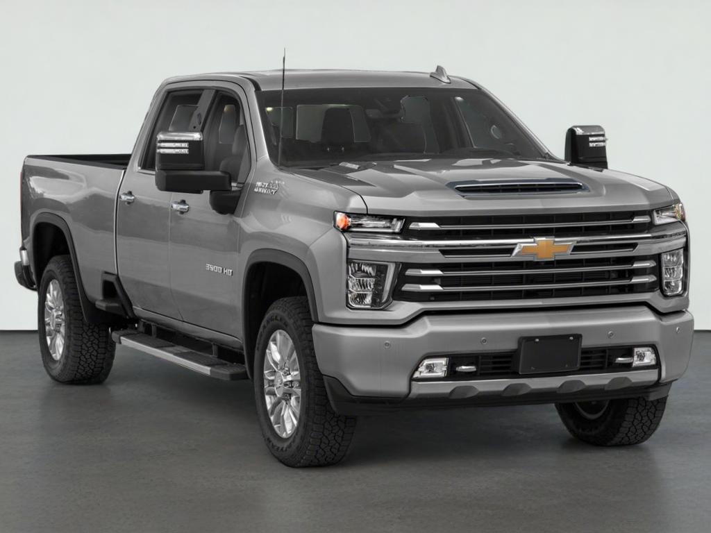 2021 Chevrolet Silverado 3500 HD High Country