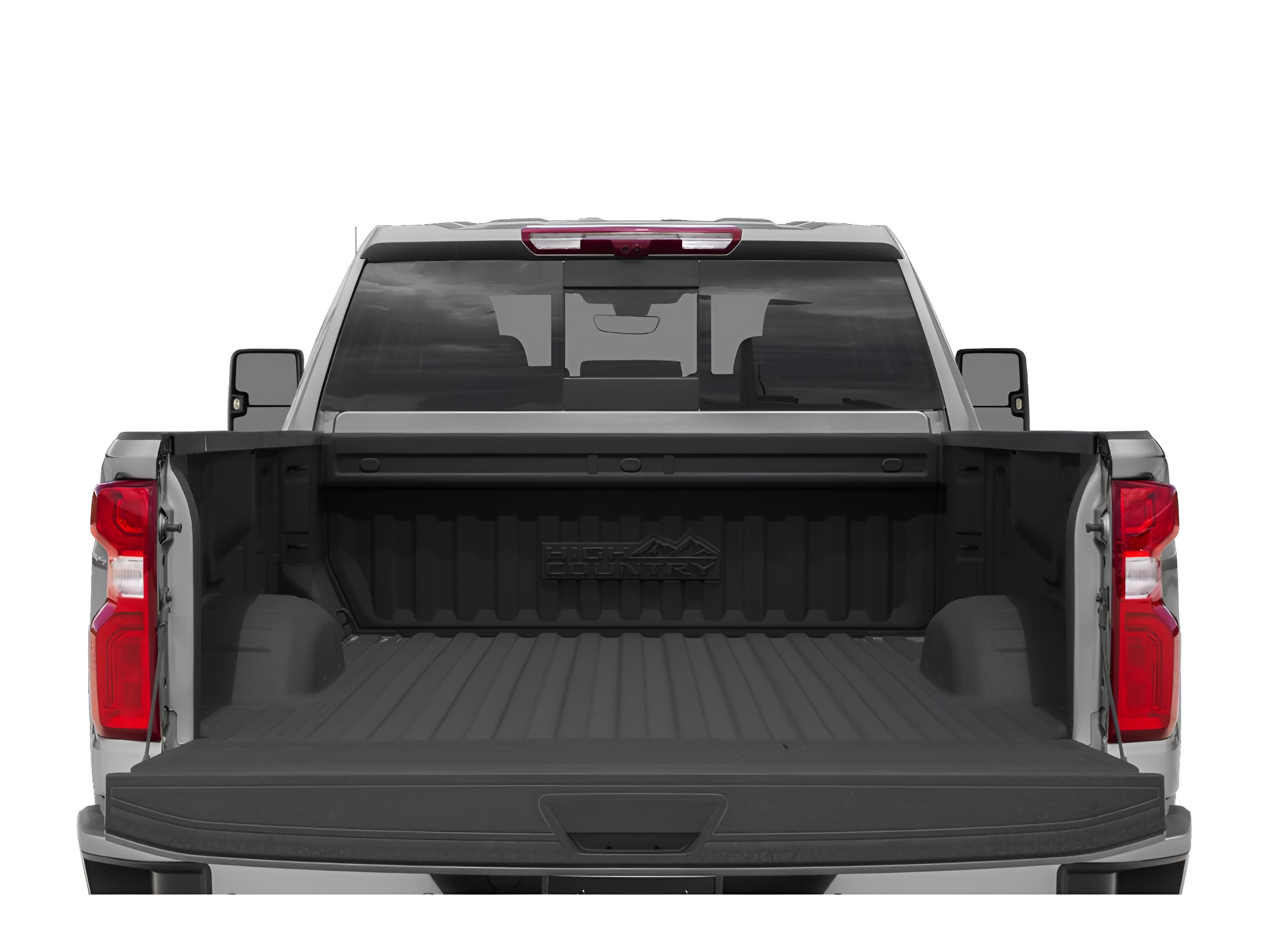 2021 Chevrolet Silverado 3500 HD High Country