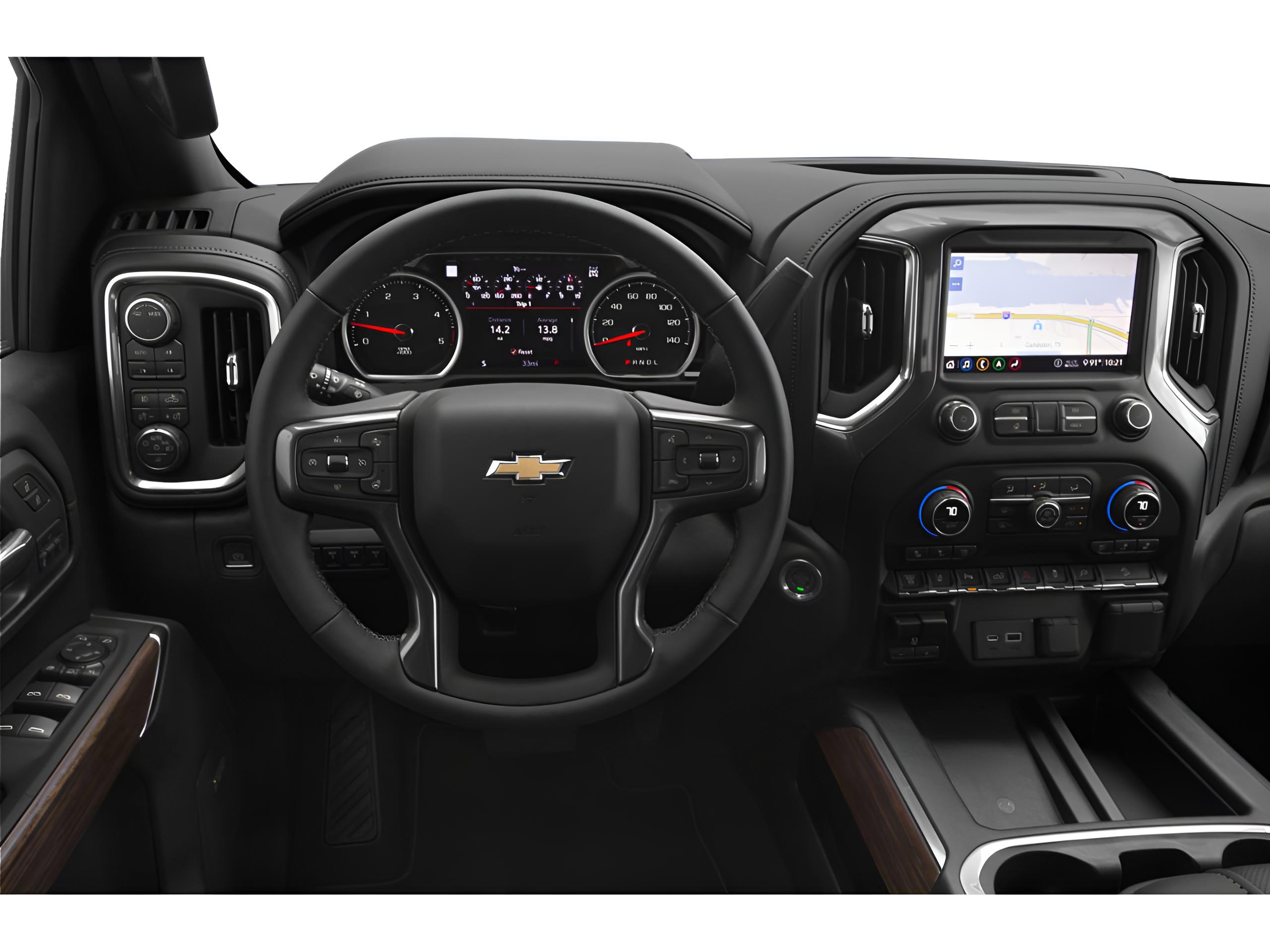 2021 Chevrolet Silverado 3500 HD High Country