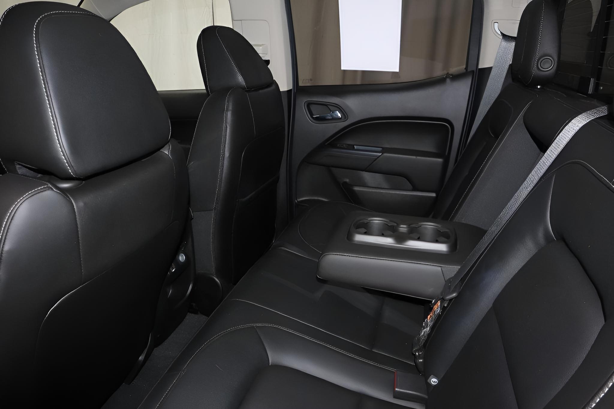 2020 Chevrolet Colorado LT