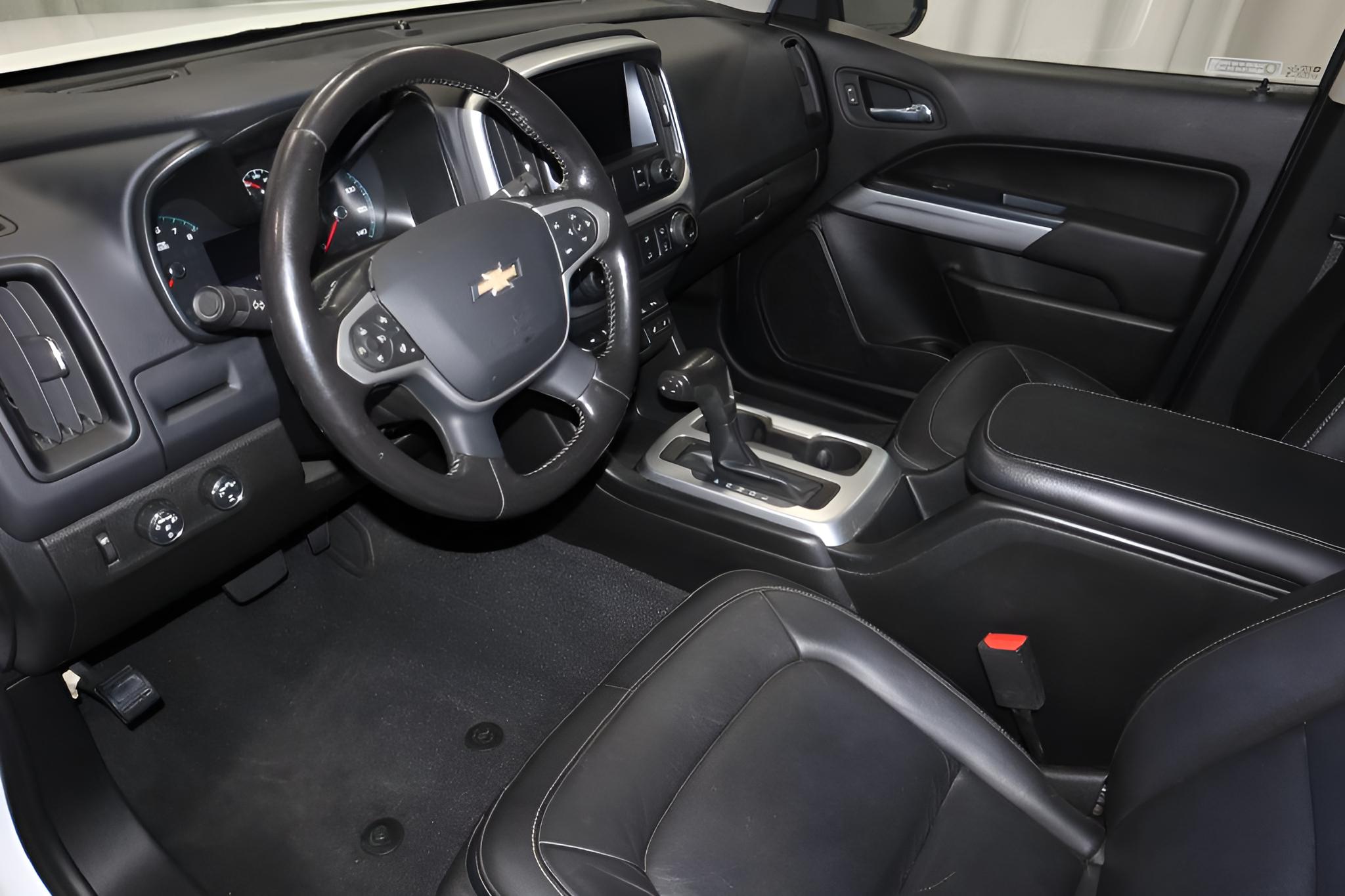2020 Chevrolet Colorado LT