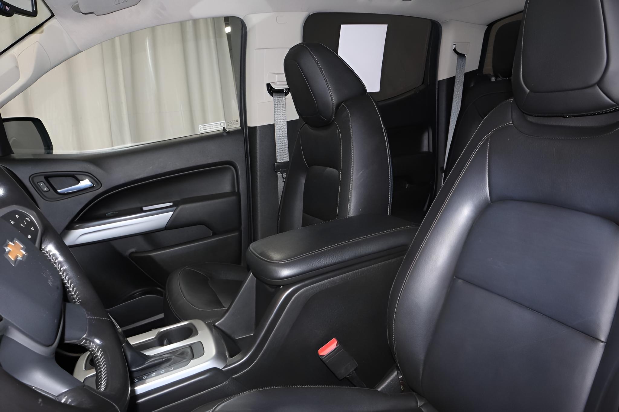 2020 Chevrolet Colorado LT