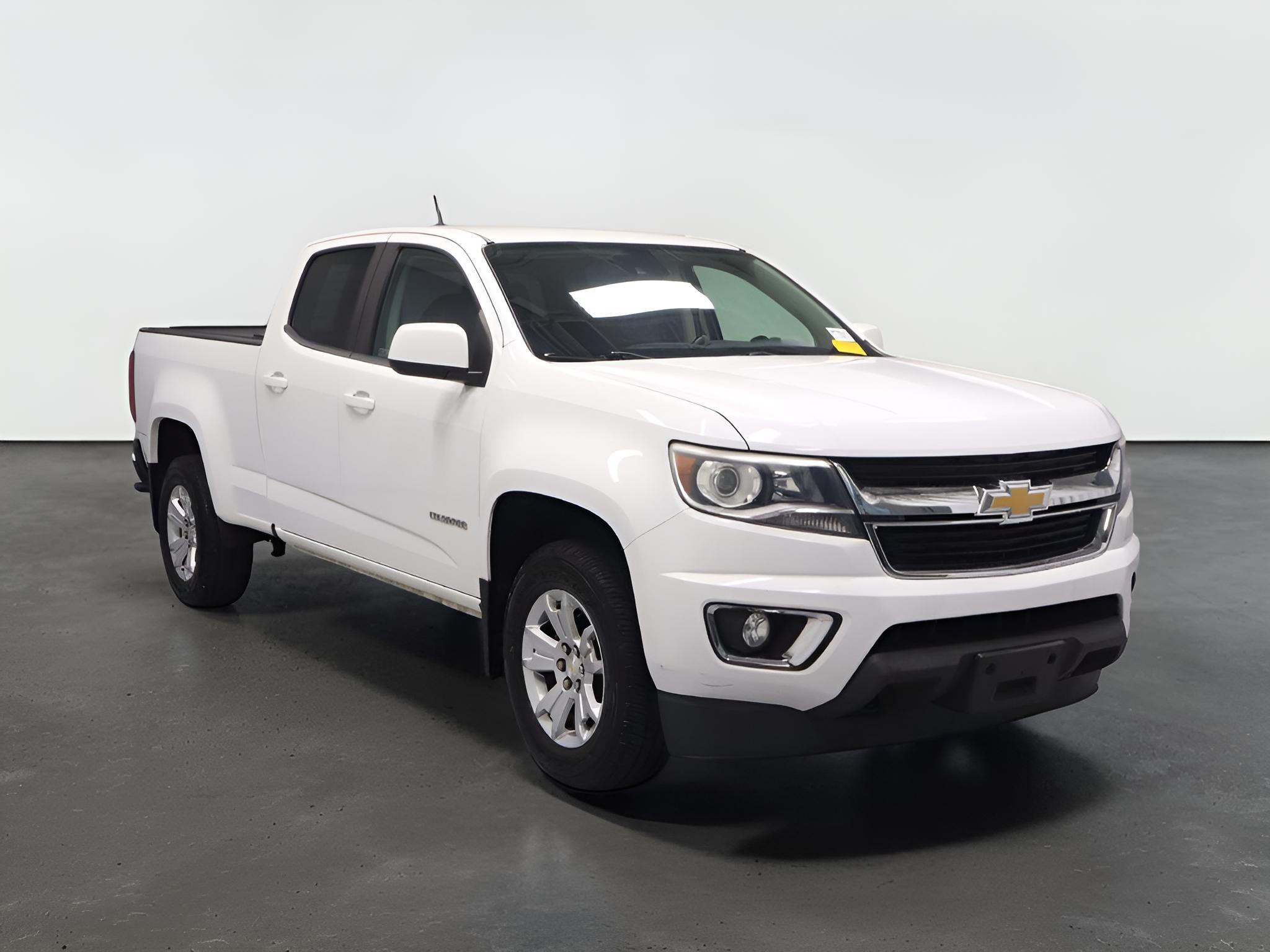 2020 Chevrolet Colorado LT