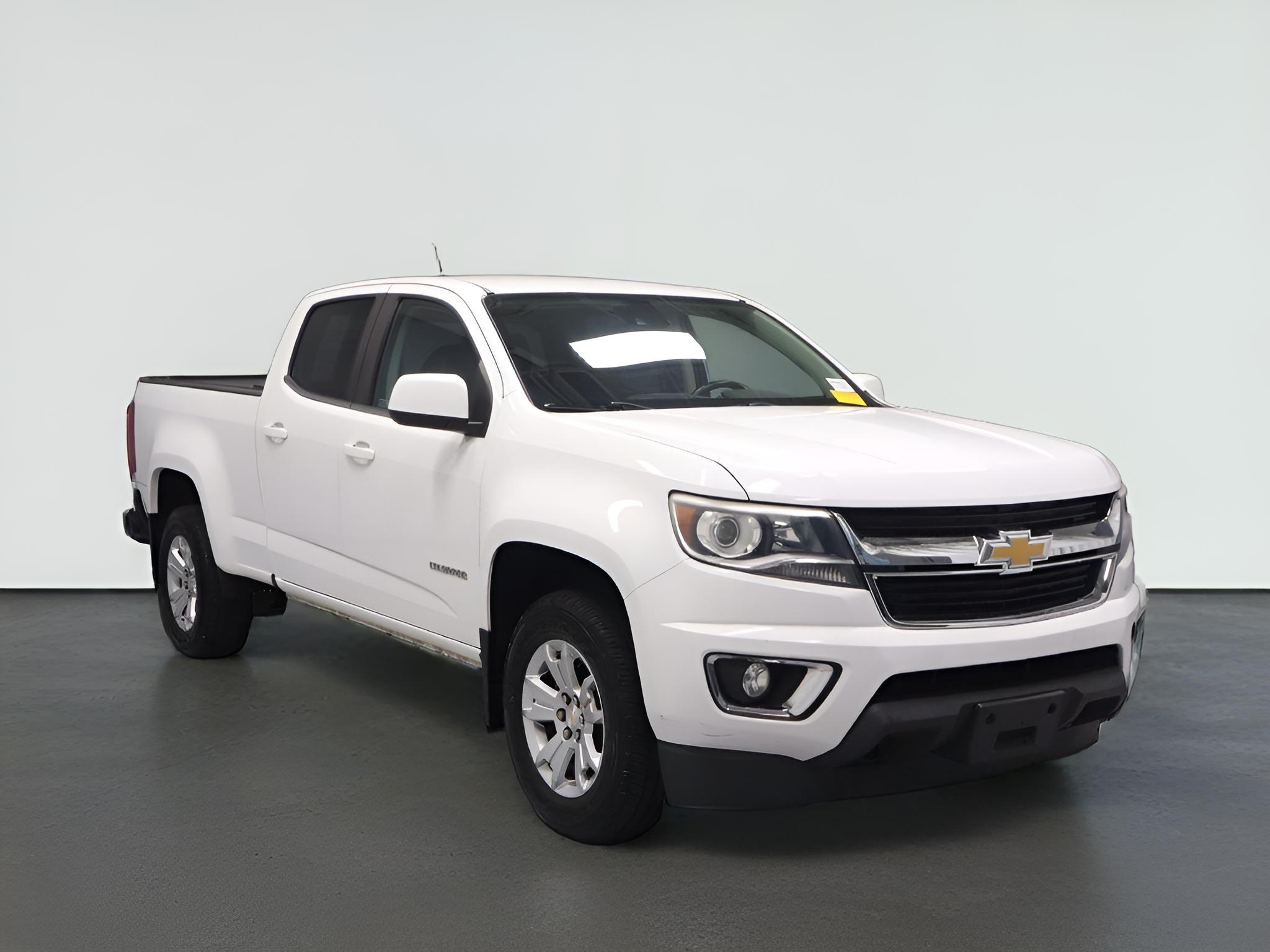 2020 Chevrolet Colorado LT