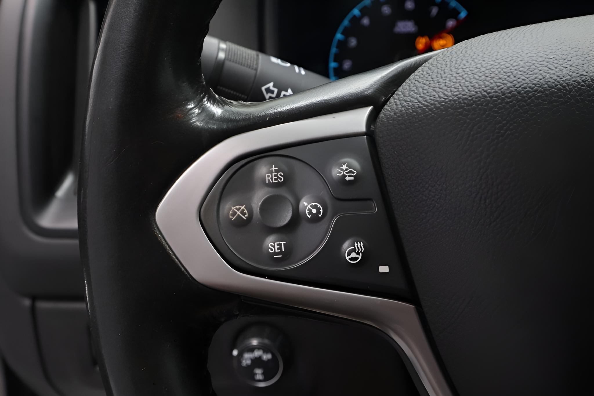 2020 Chevrolet Colorado LT
