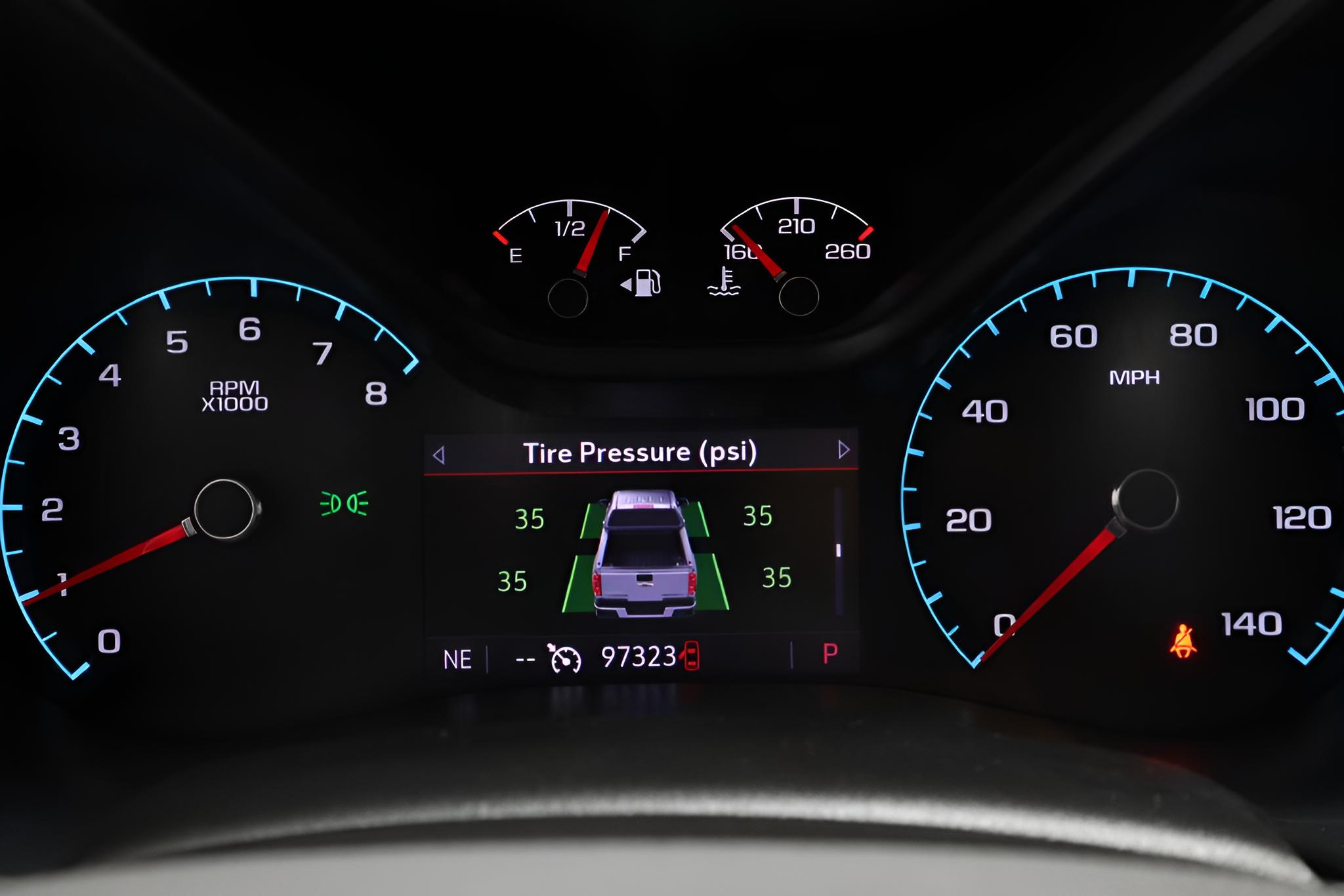 2020 Chevrolet Colorado LT