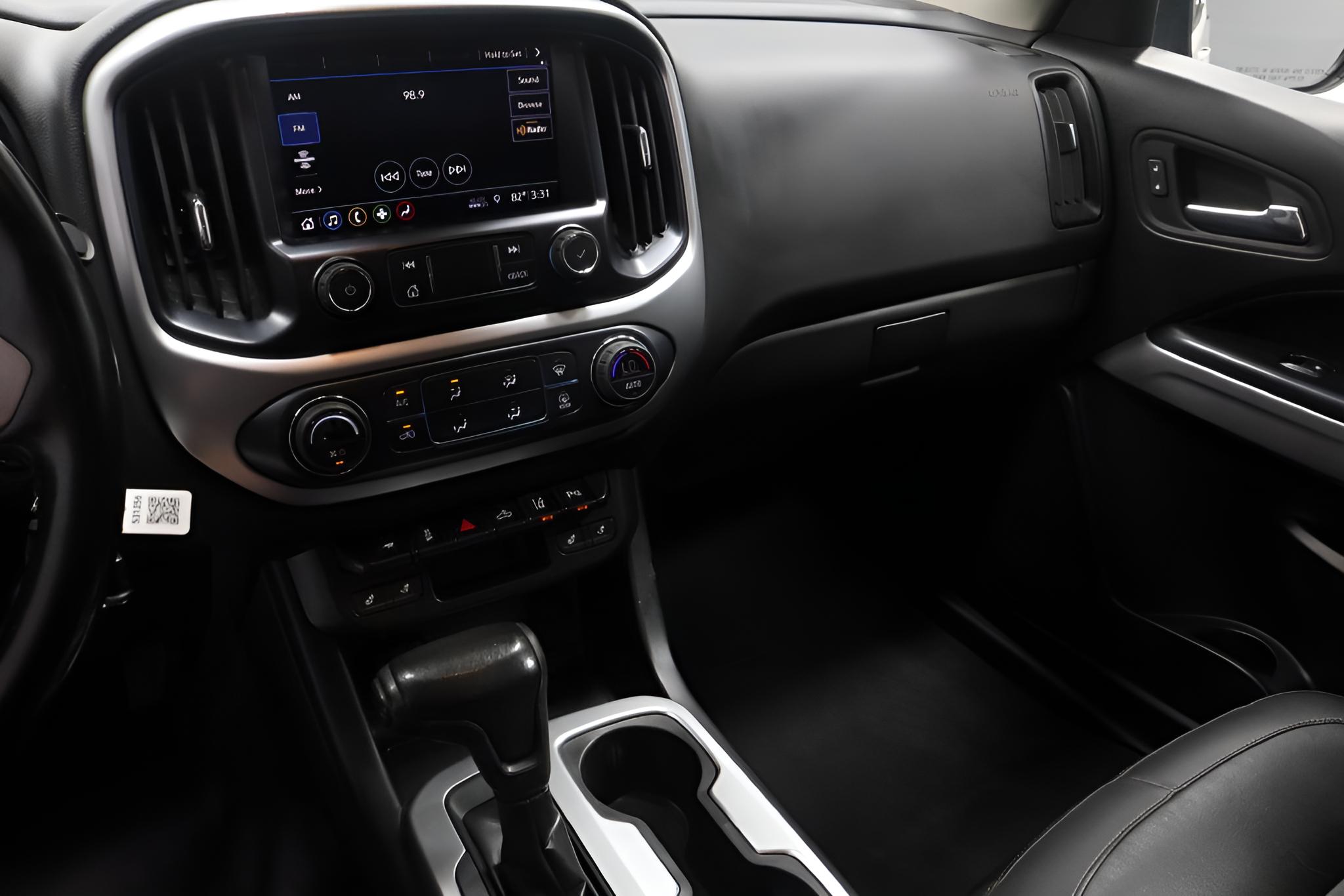 2020 Chevrolet Colorado LT