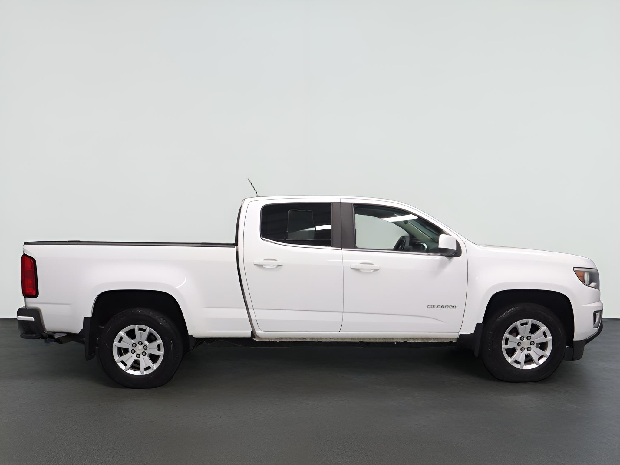 2020 Chevrolet Colorado LT