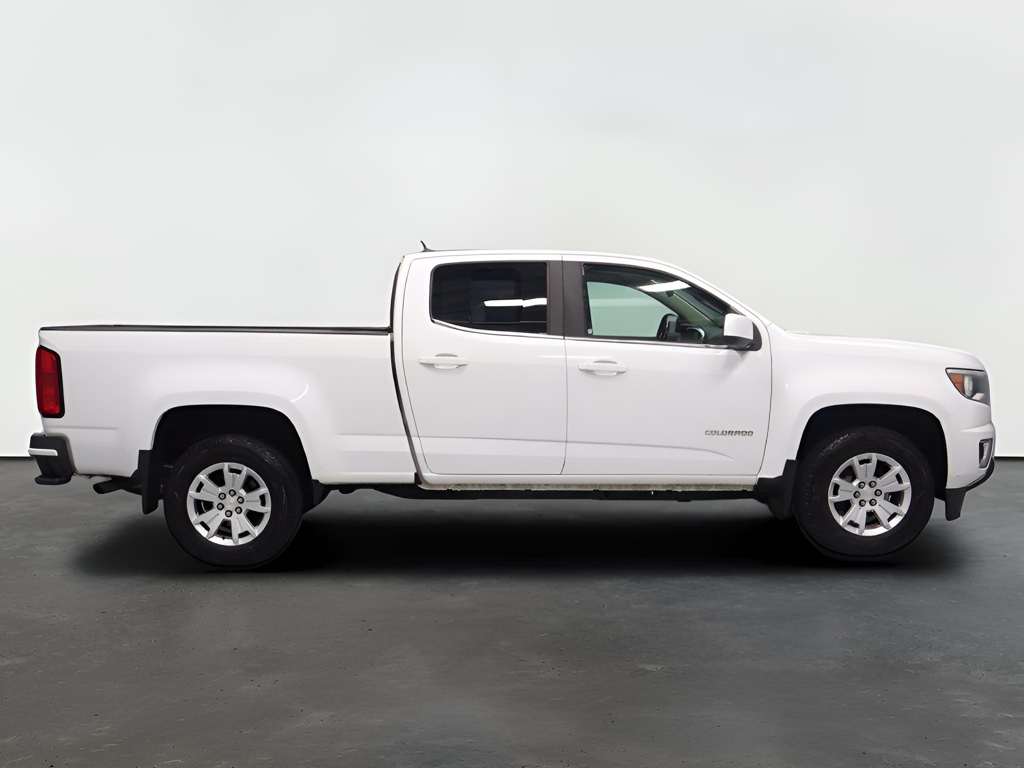 2020 Chevrolet Colorado LT